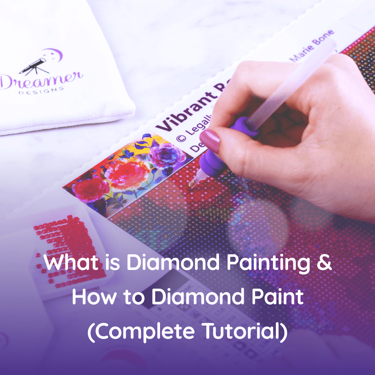 What do you use? : r/diamondpainting