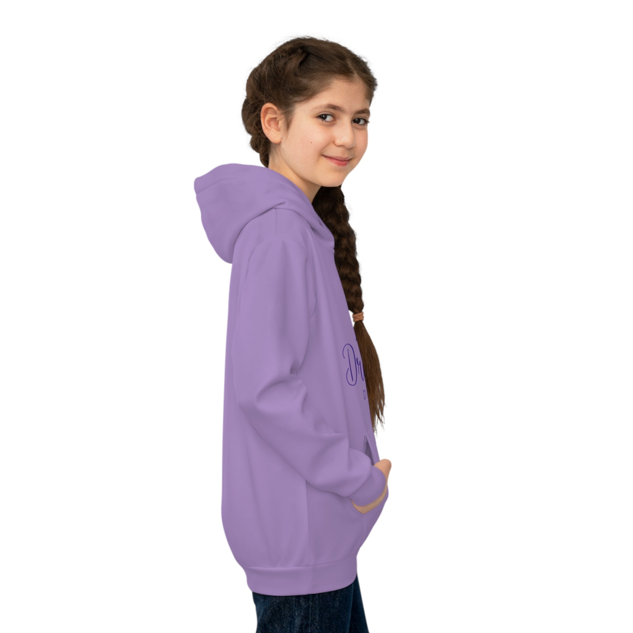 Dreamer Designs Kids Hoodie – Made for Little Dreamers