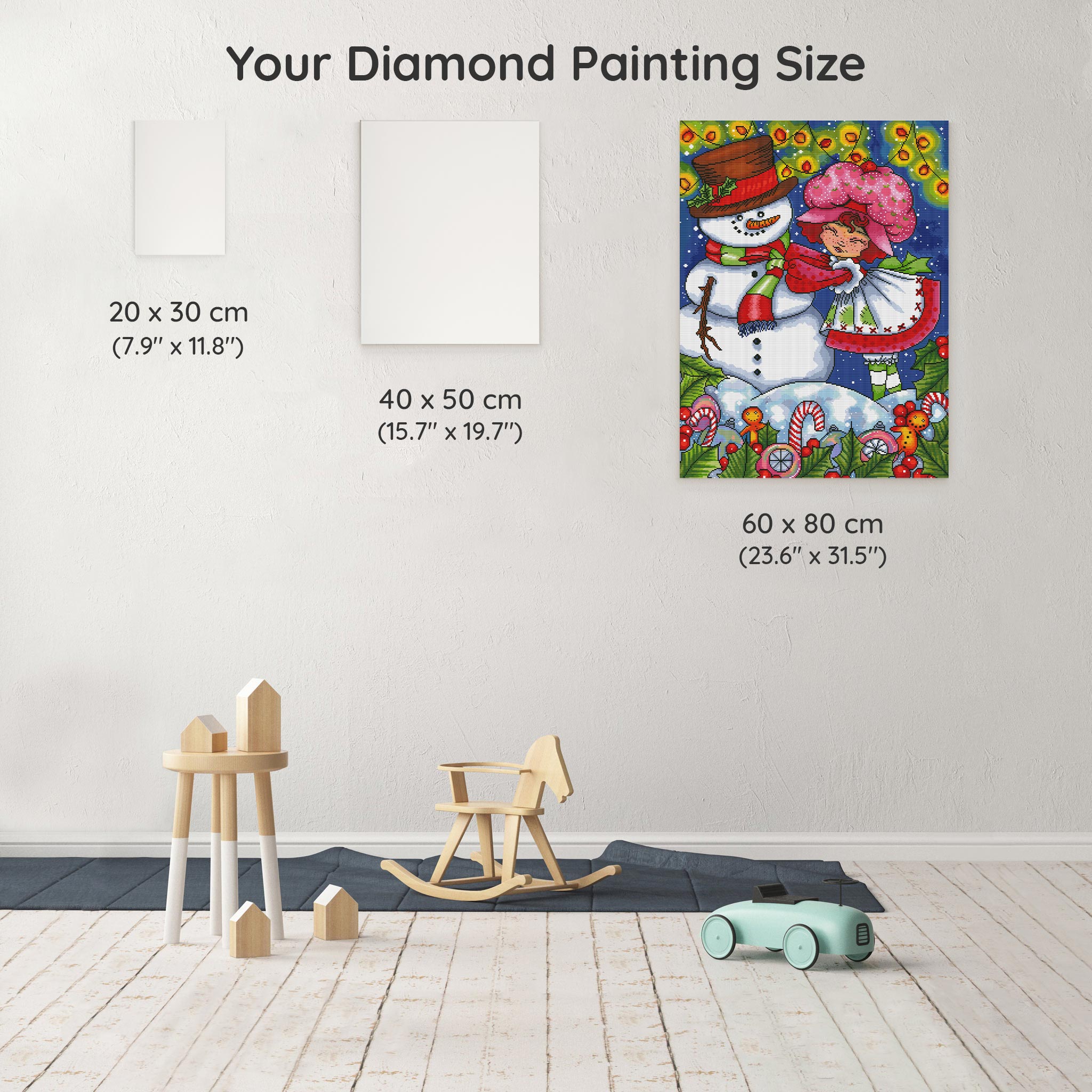 A Berry Merry Christmas