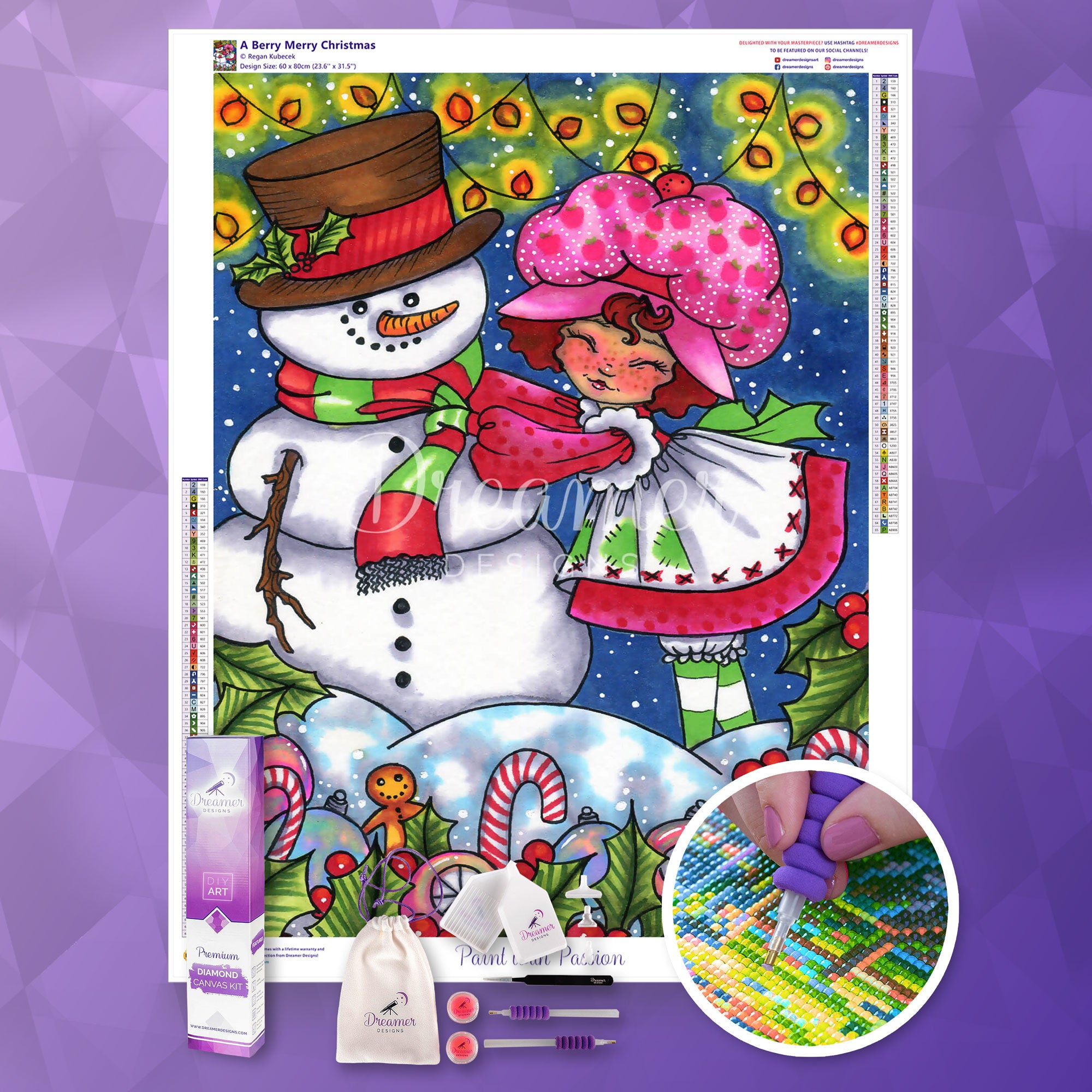 A Berry Merry Christmas