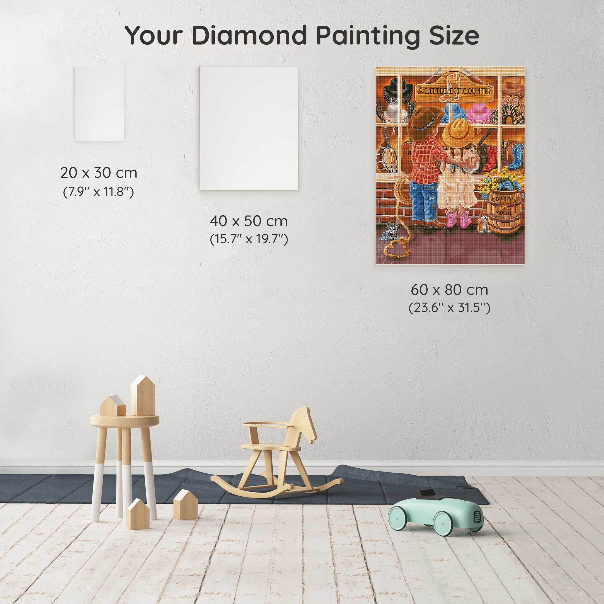 A Little Bit Country