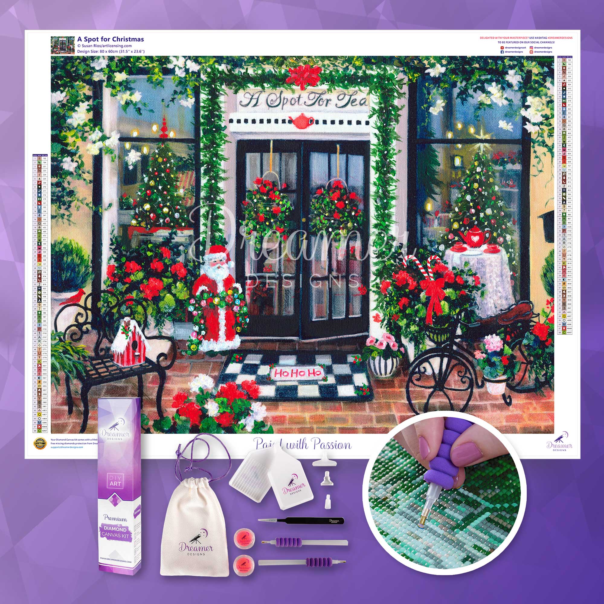 A Spot for Christmas