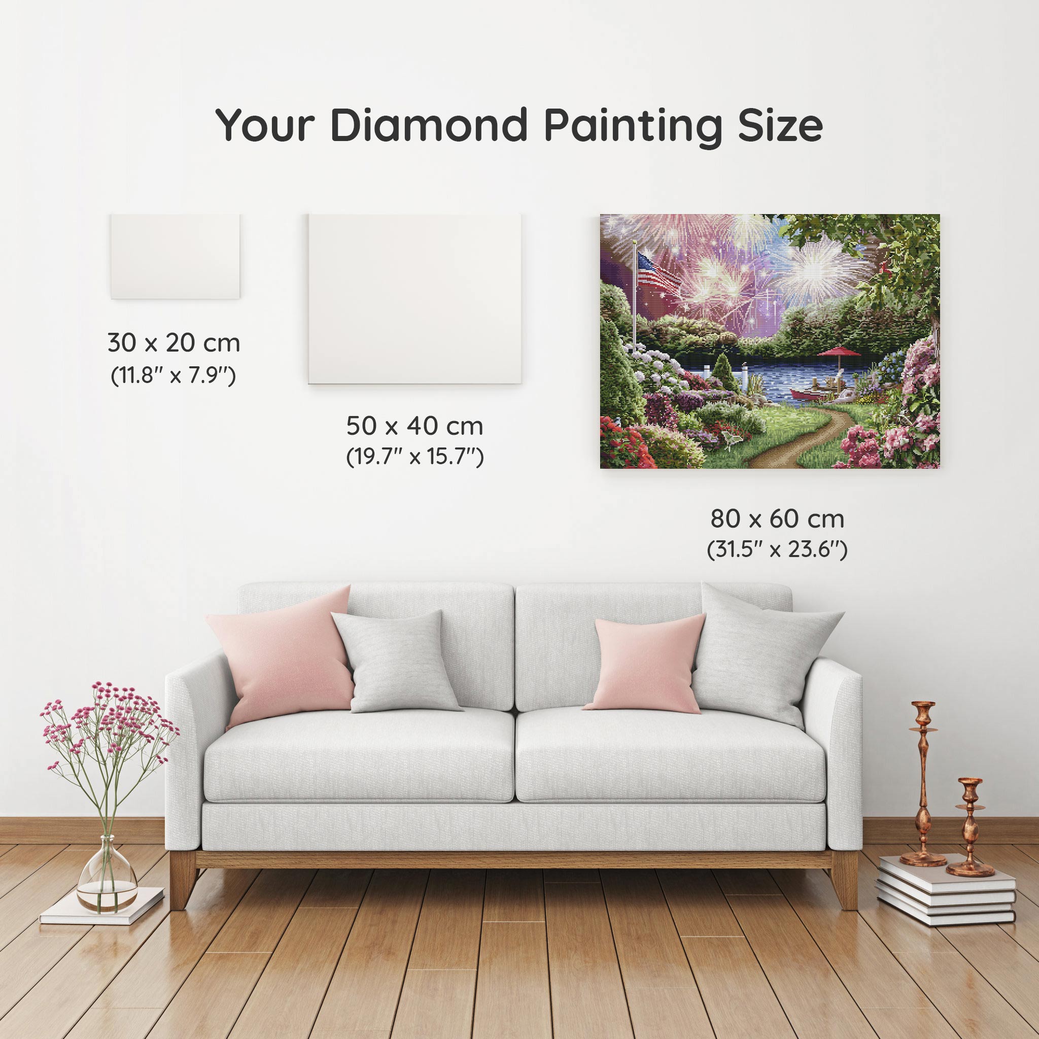 A Peaceful Celebration