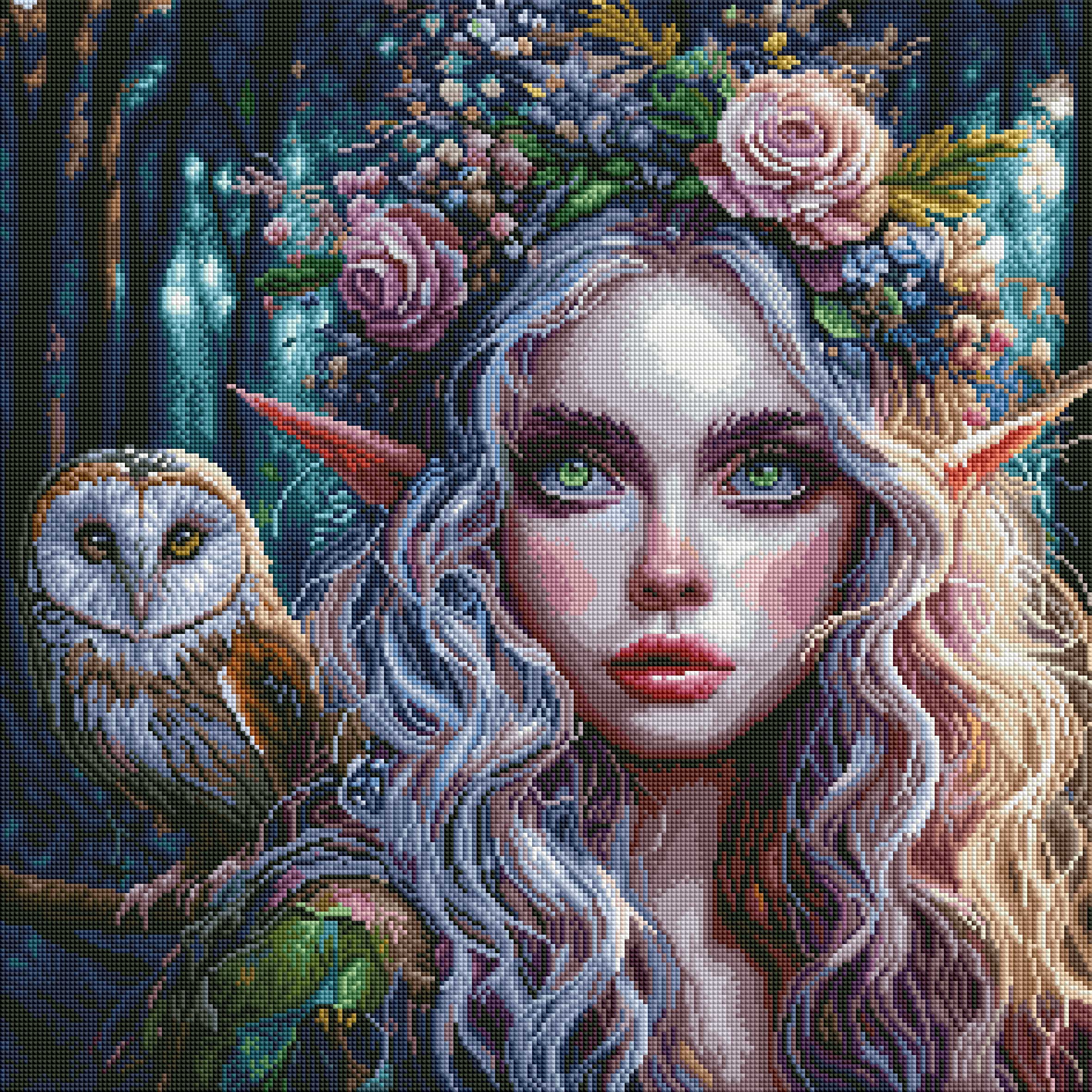 Fairy of the Forest
