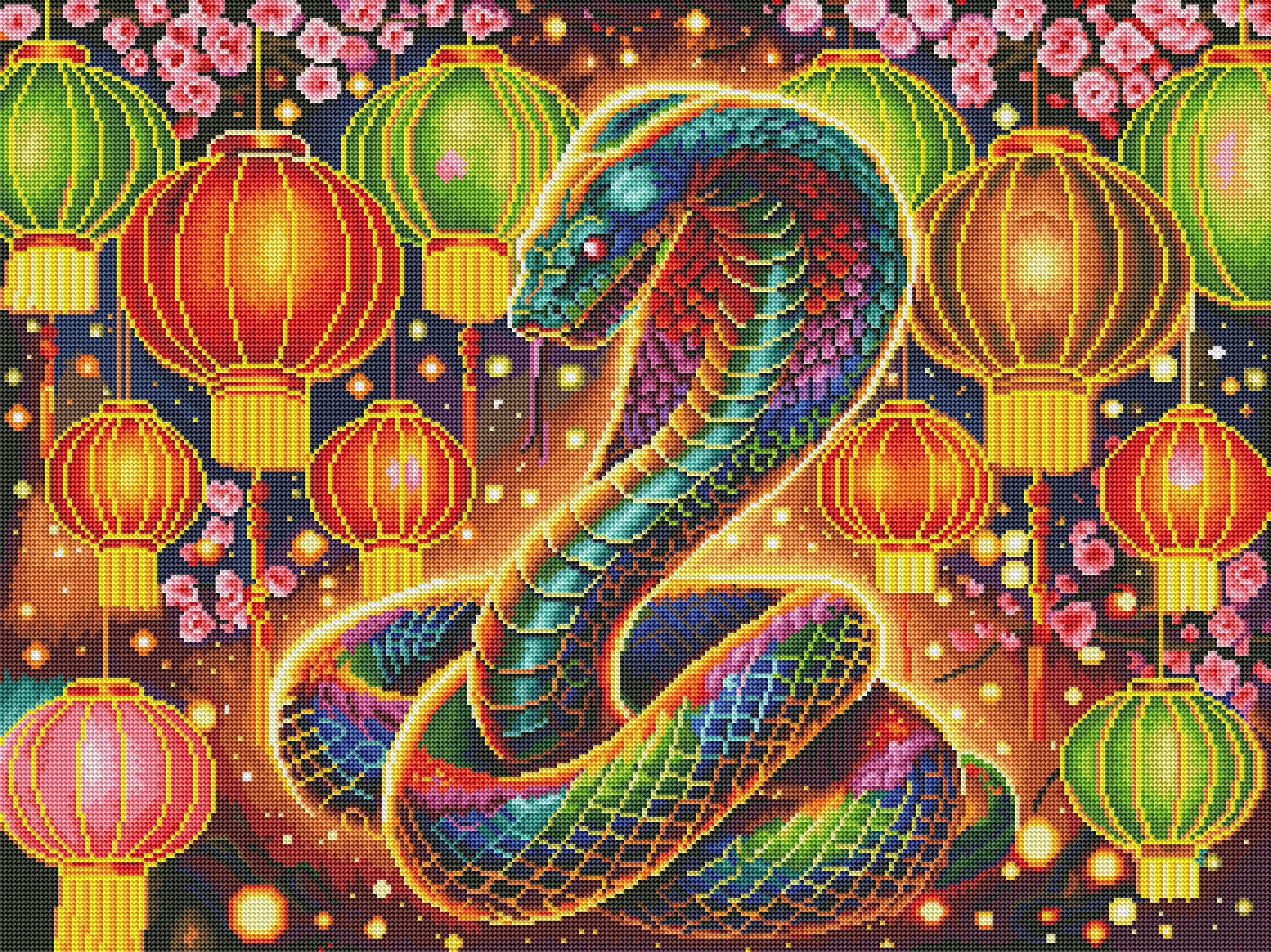 Year of the Snake