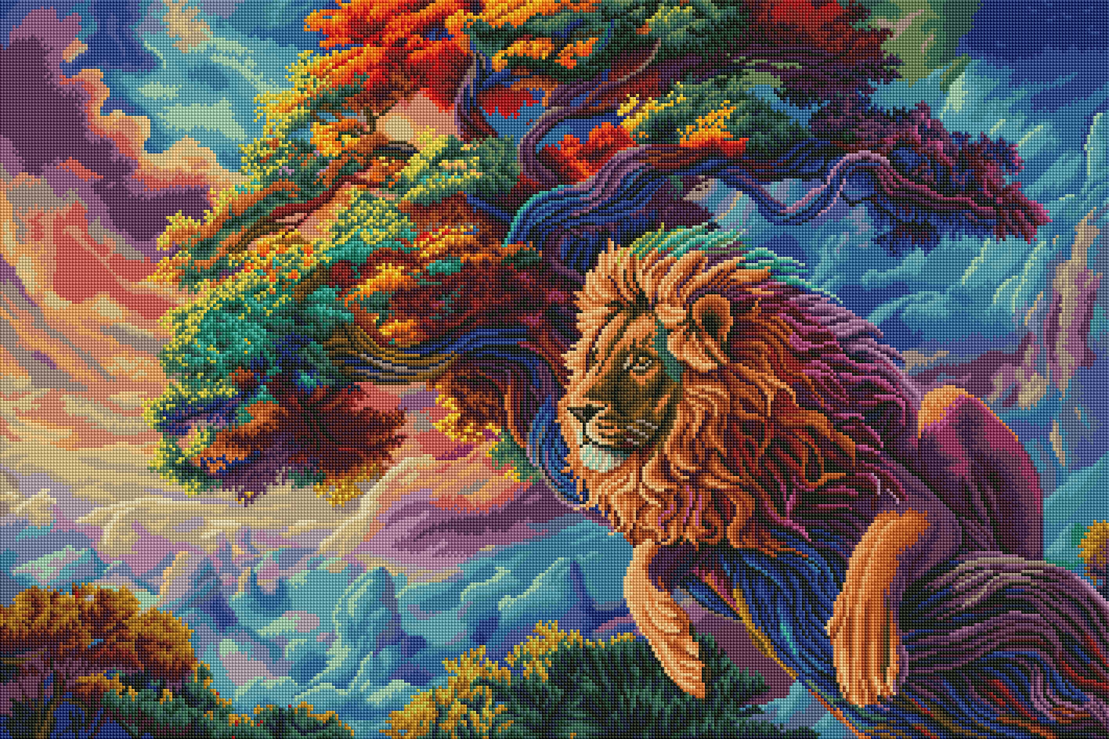 Guardian of the Skies