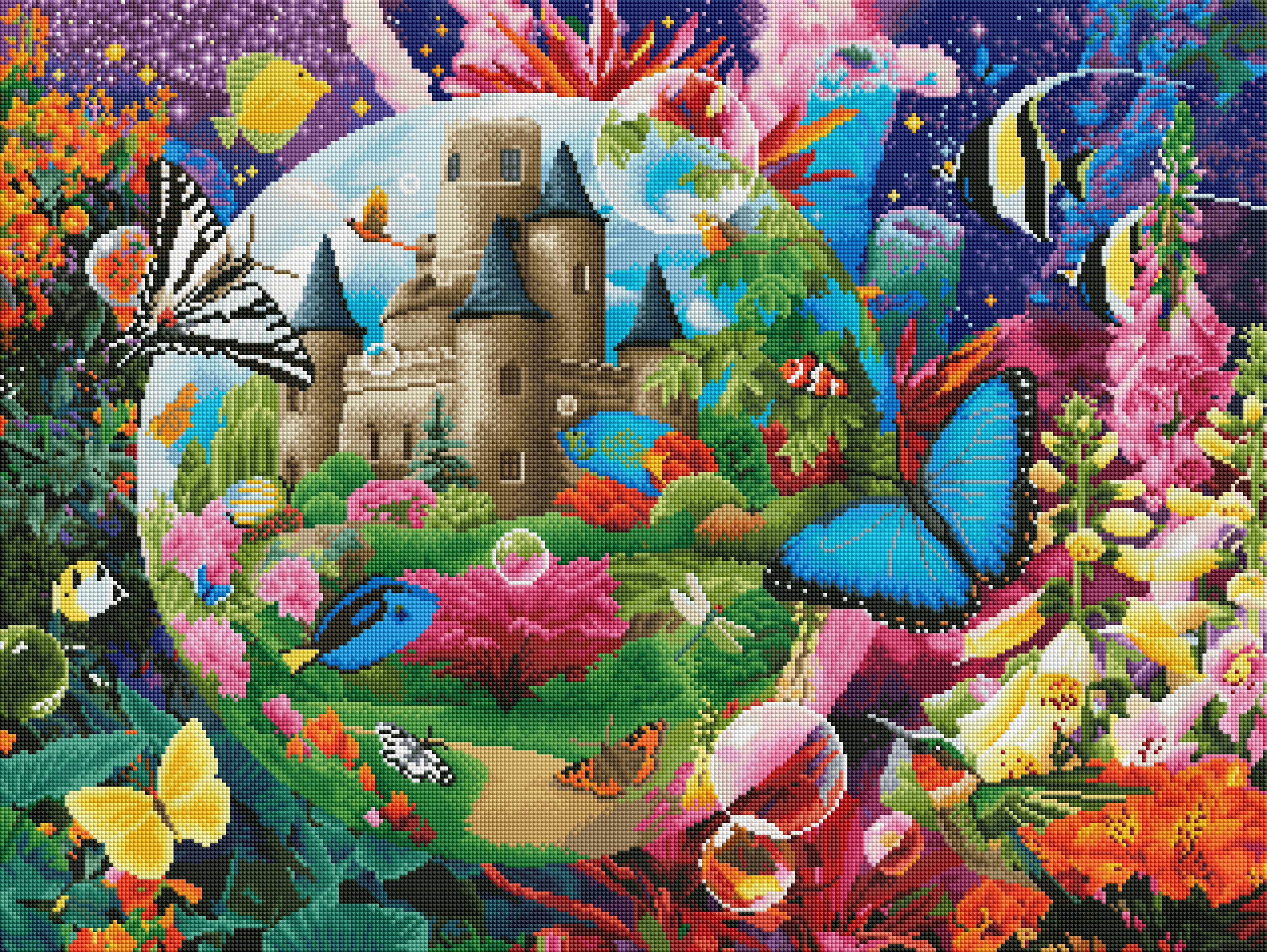 Where Dreams Come True