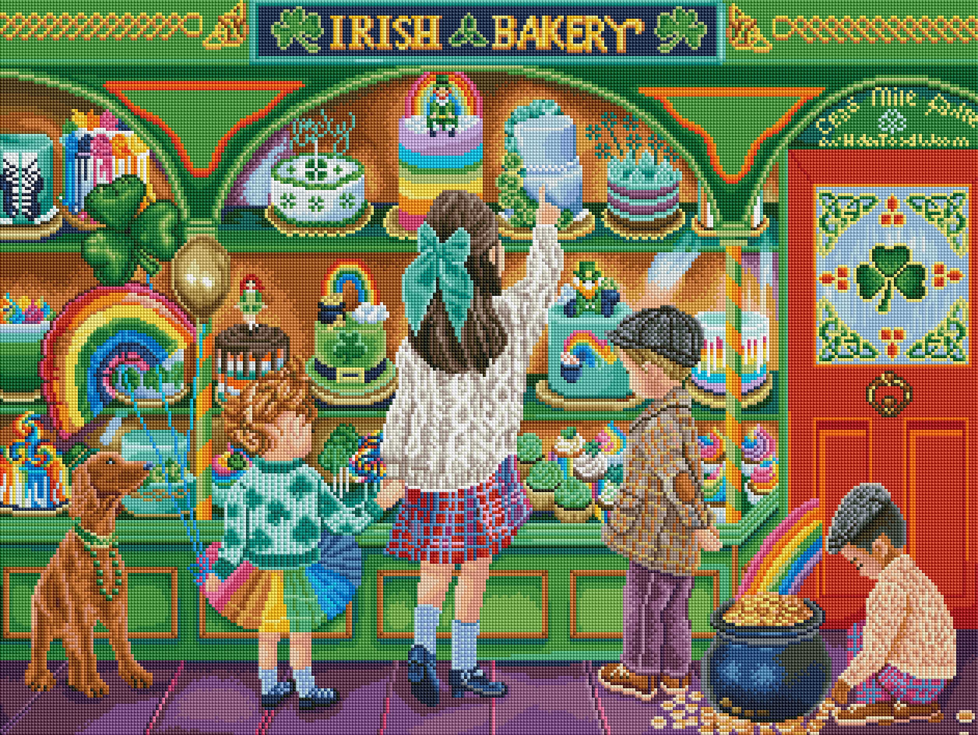 Irish Bakery