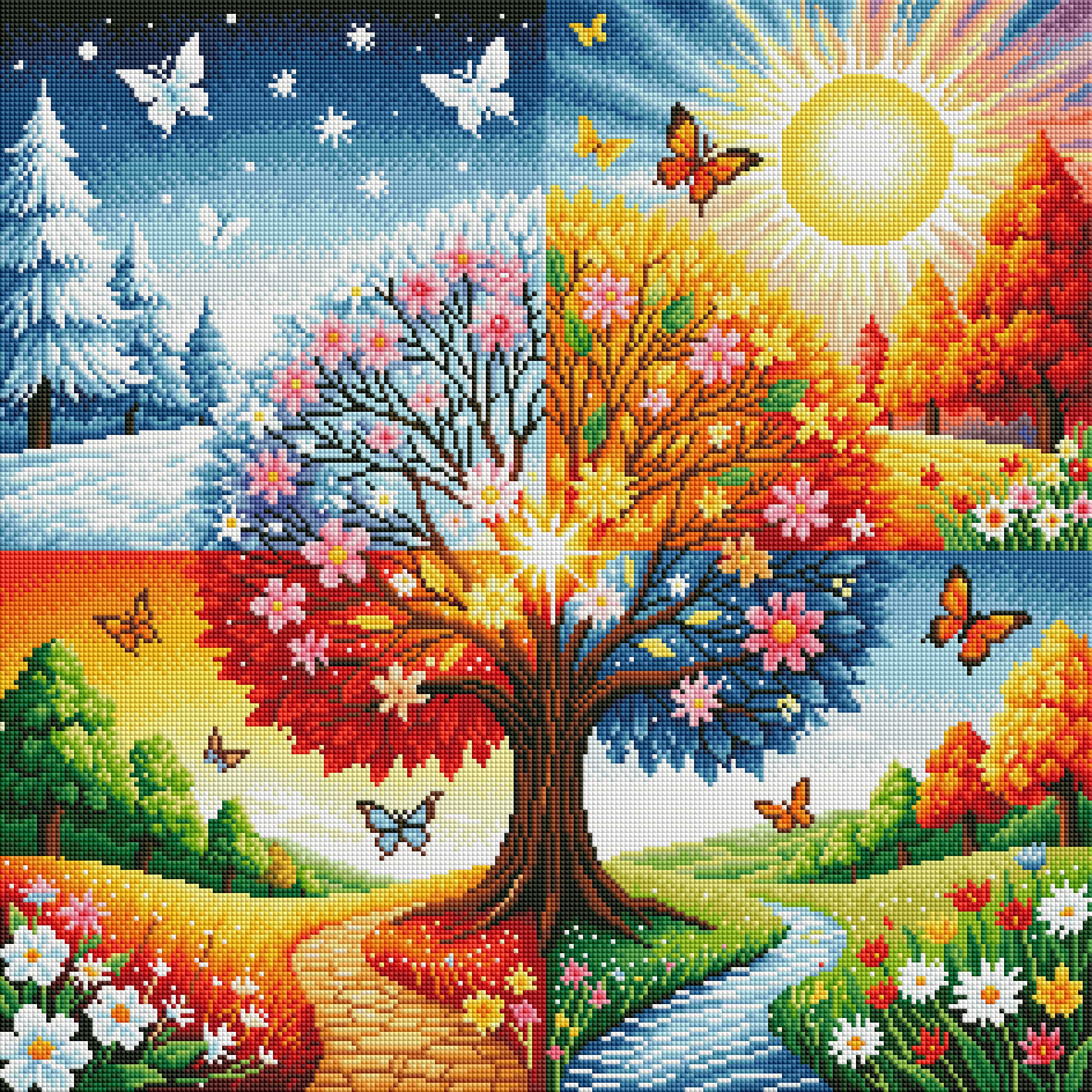 Tree of Seasons