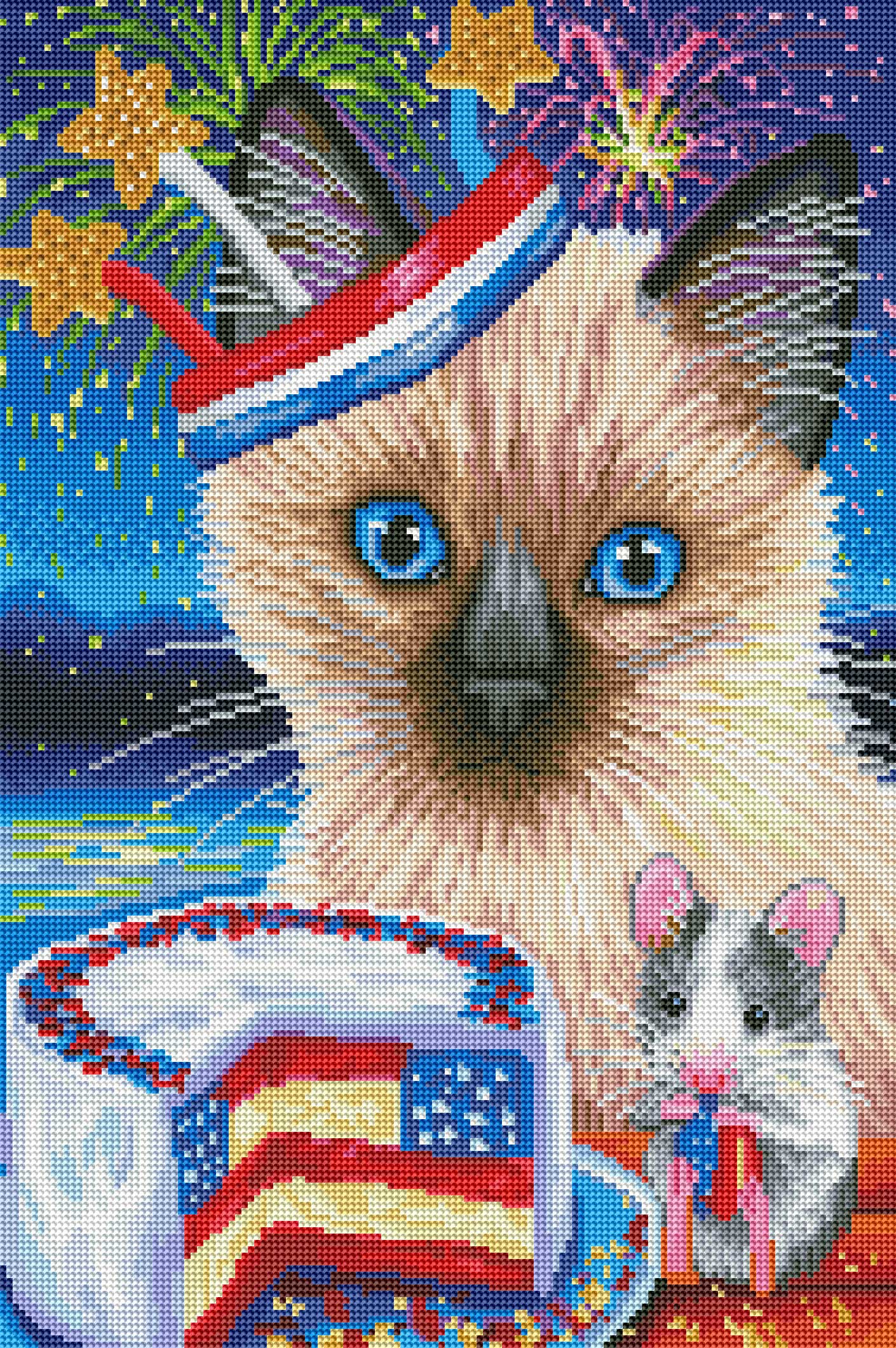 Cici’s Celebration