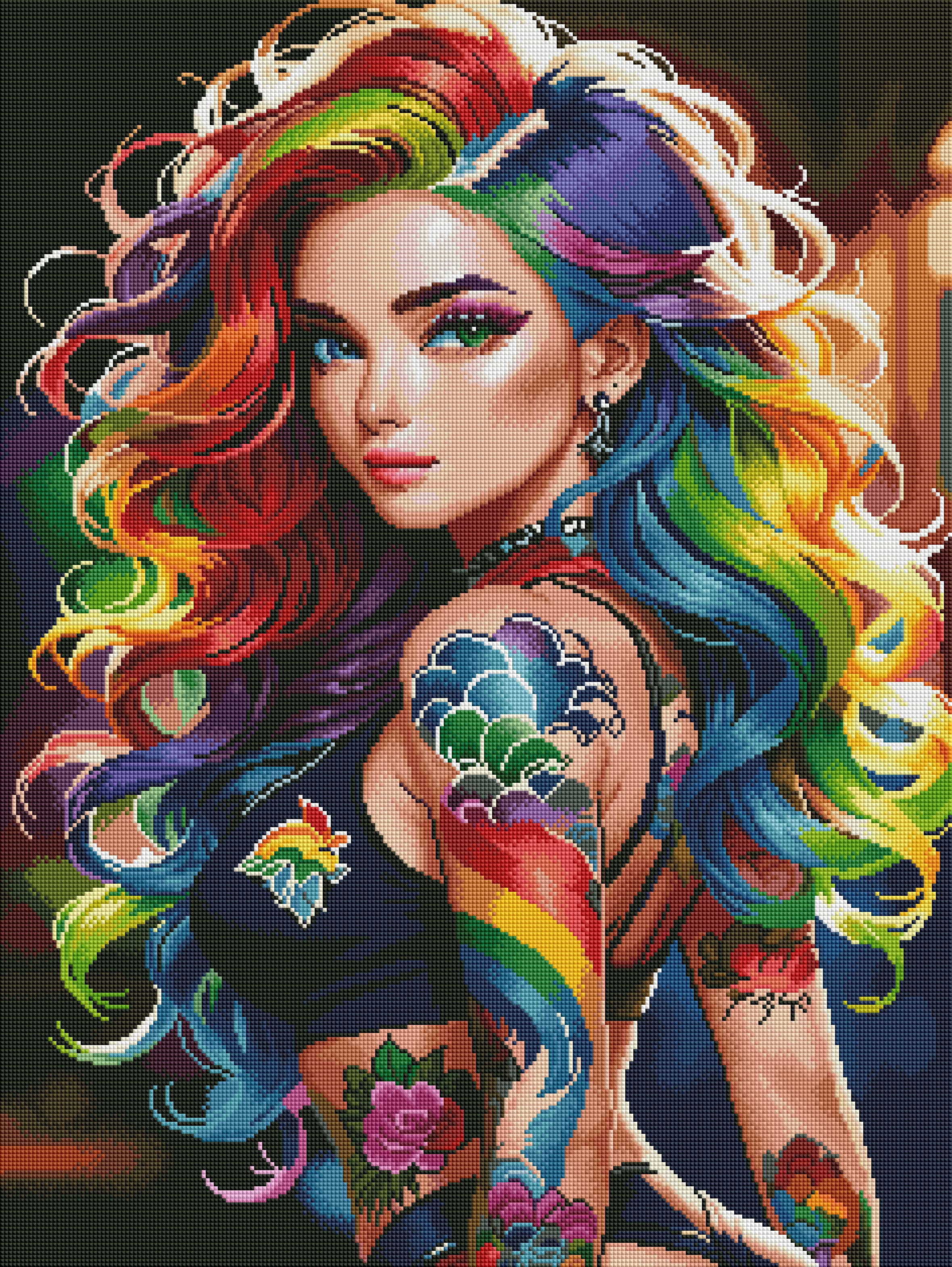 Rainbow Rebel