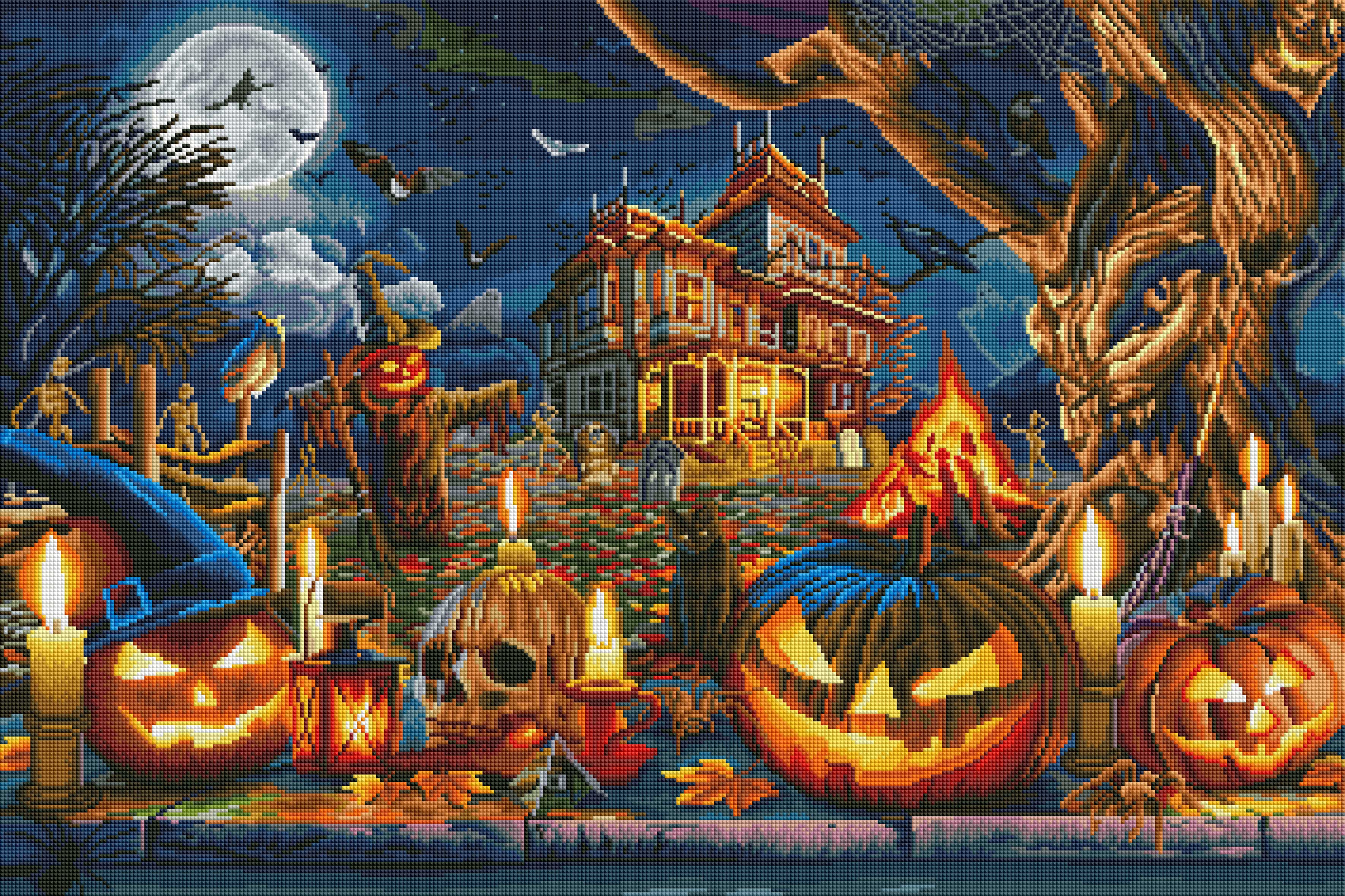 Nightmare at Halloween