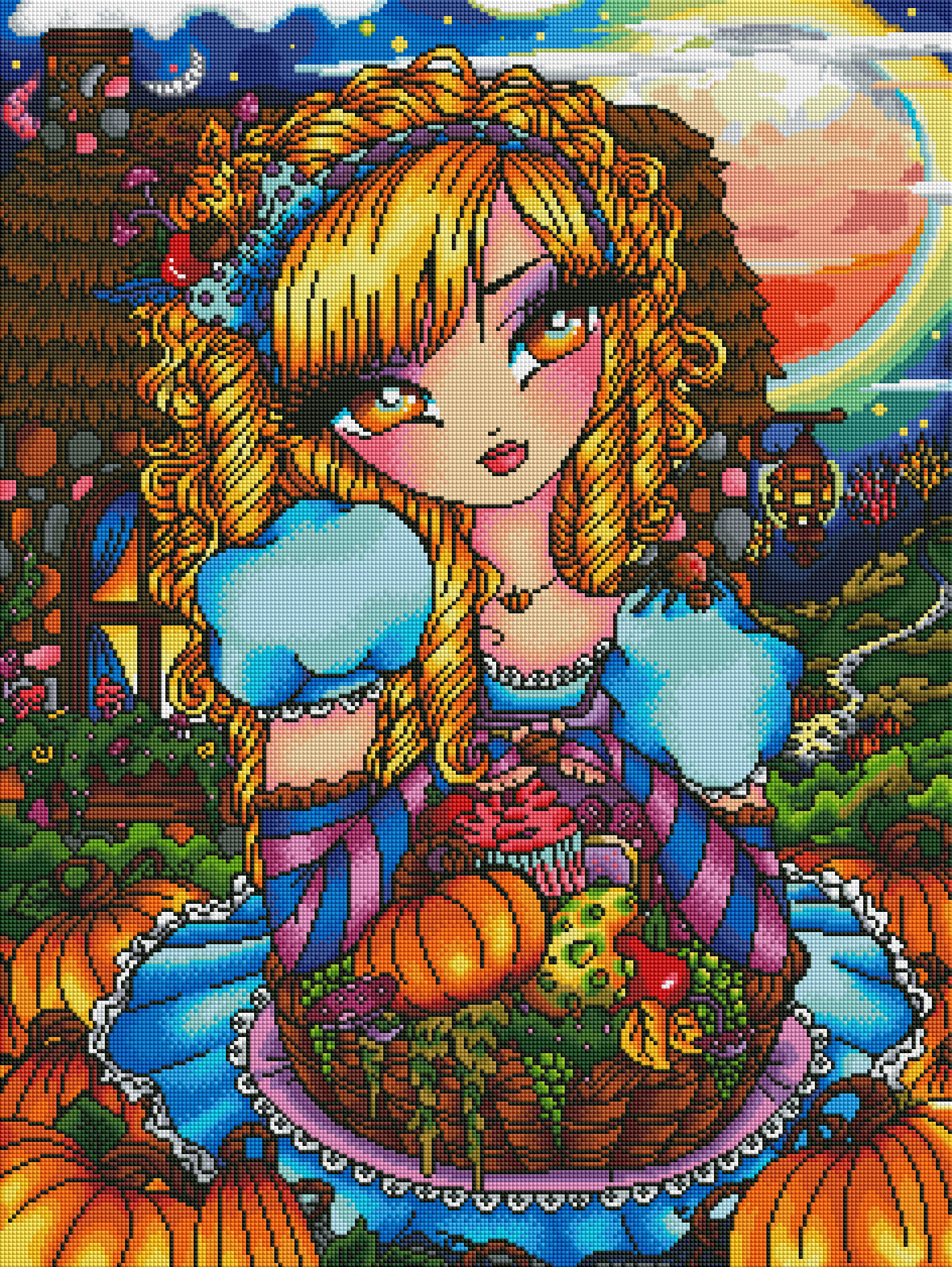 Wonderland Harvest