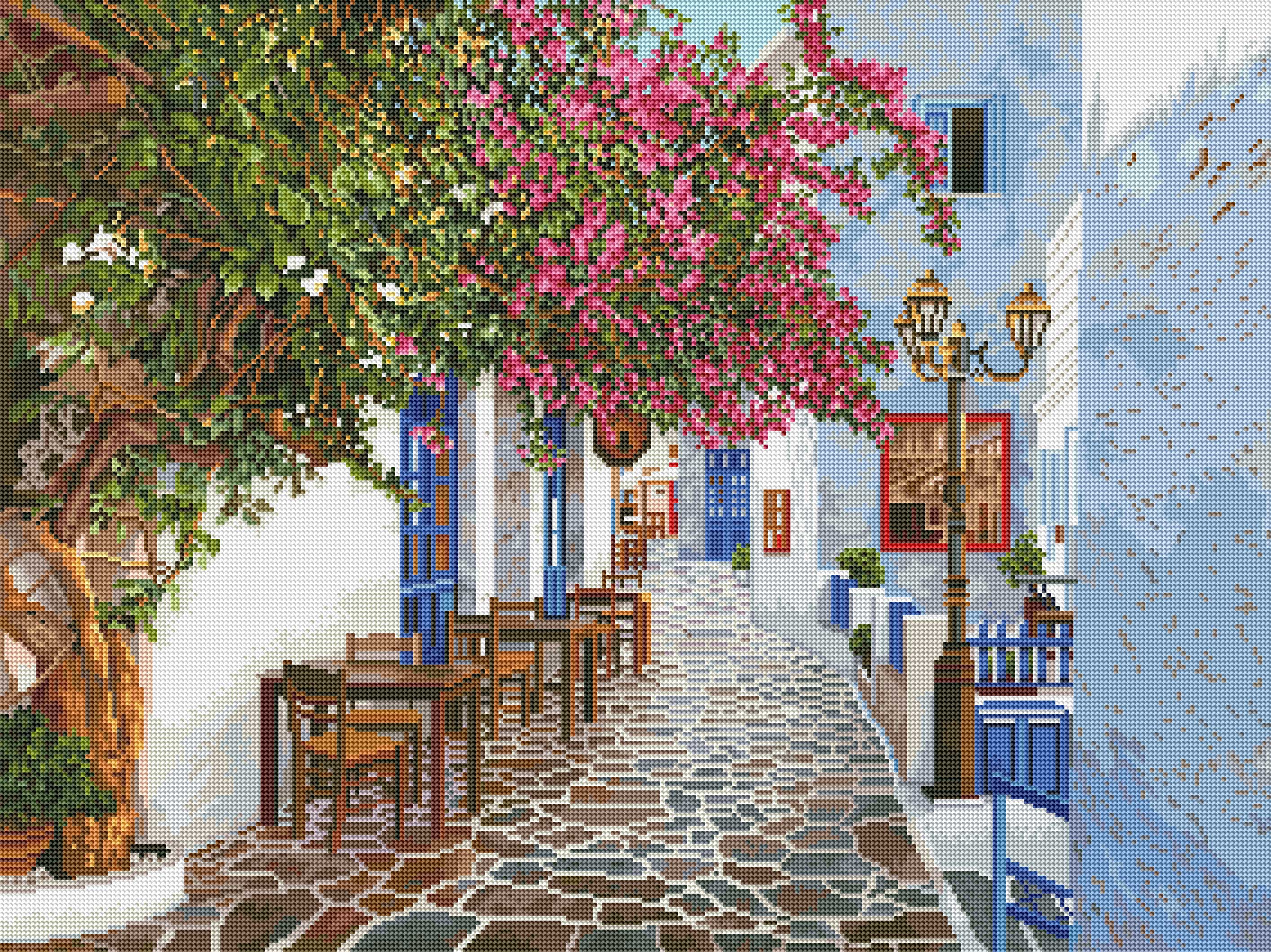 Tavoli Dopo Tavoli E Altre Sedie