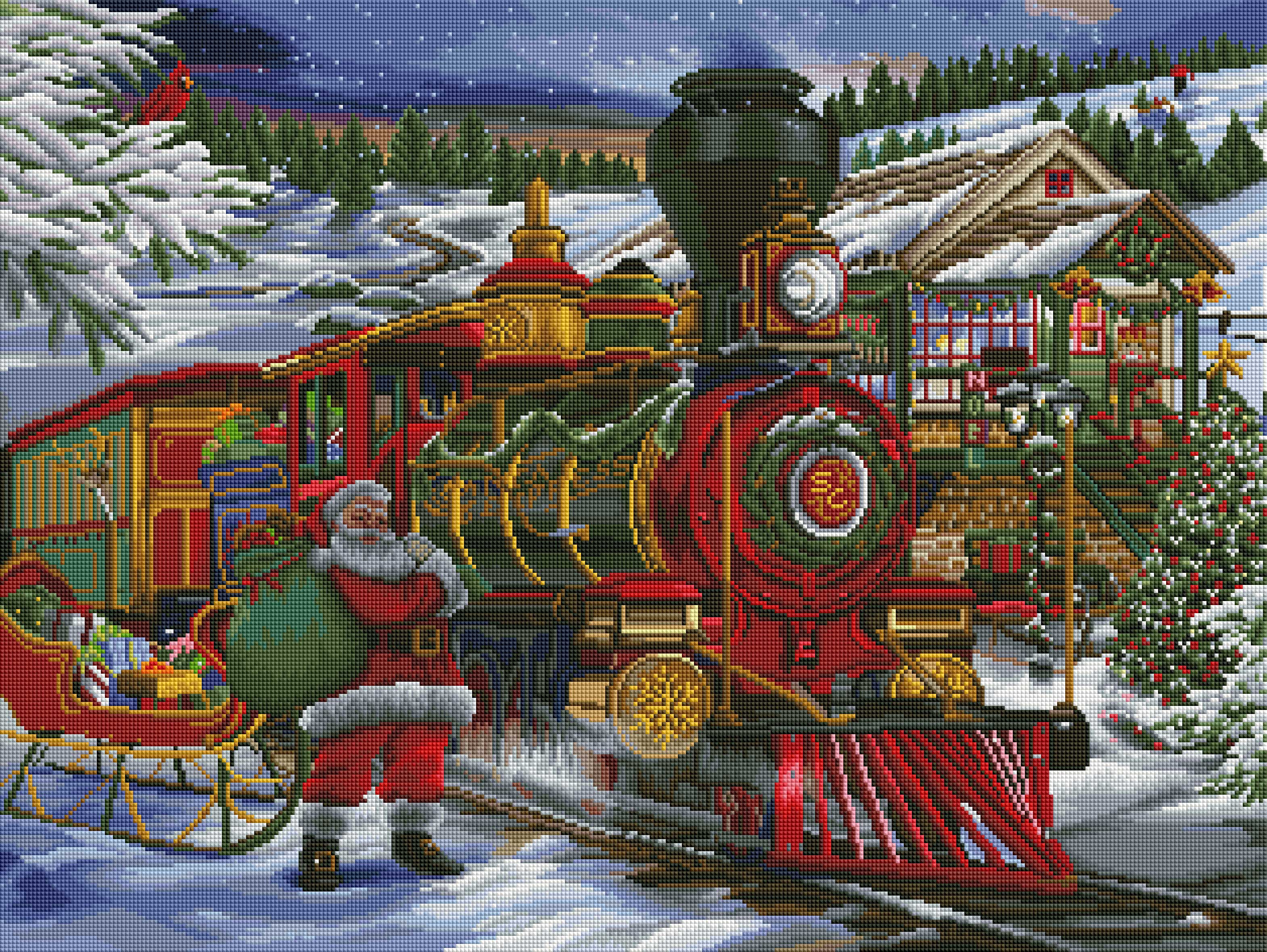 Santa Express