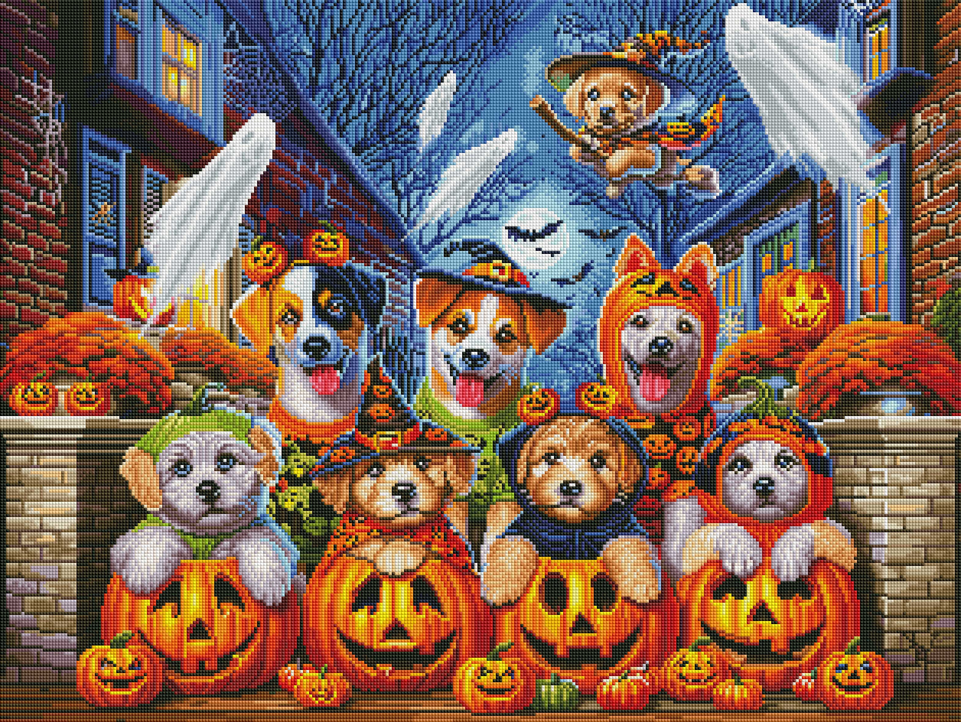 Bark or Treat