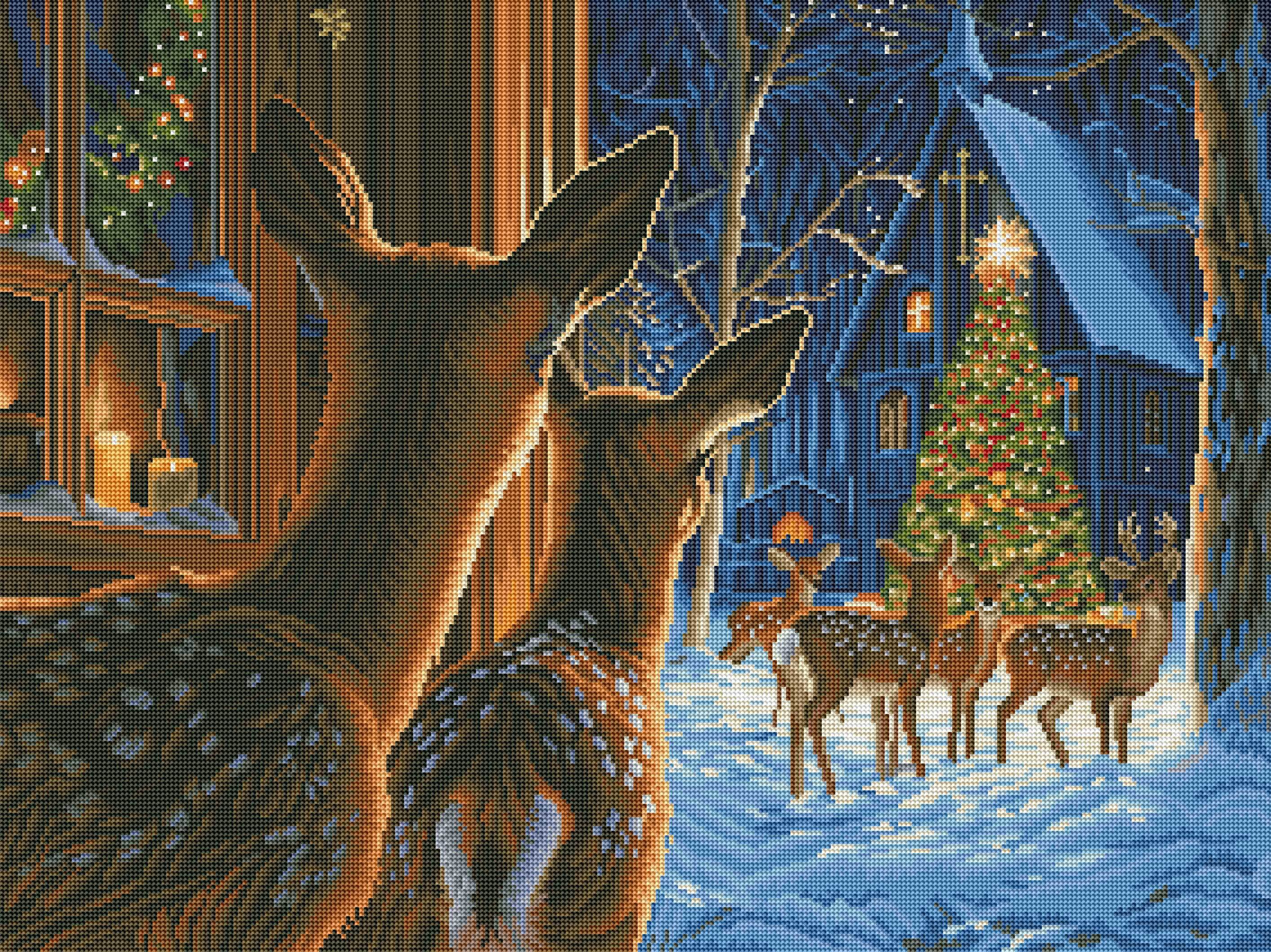 Home for the Holidays