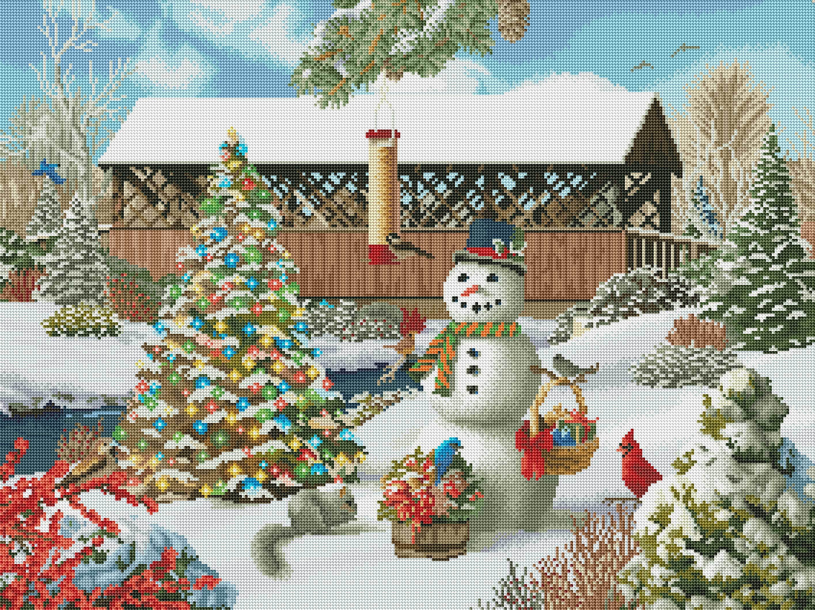 Countryside Christmas