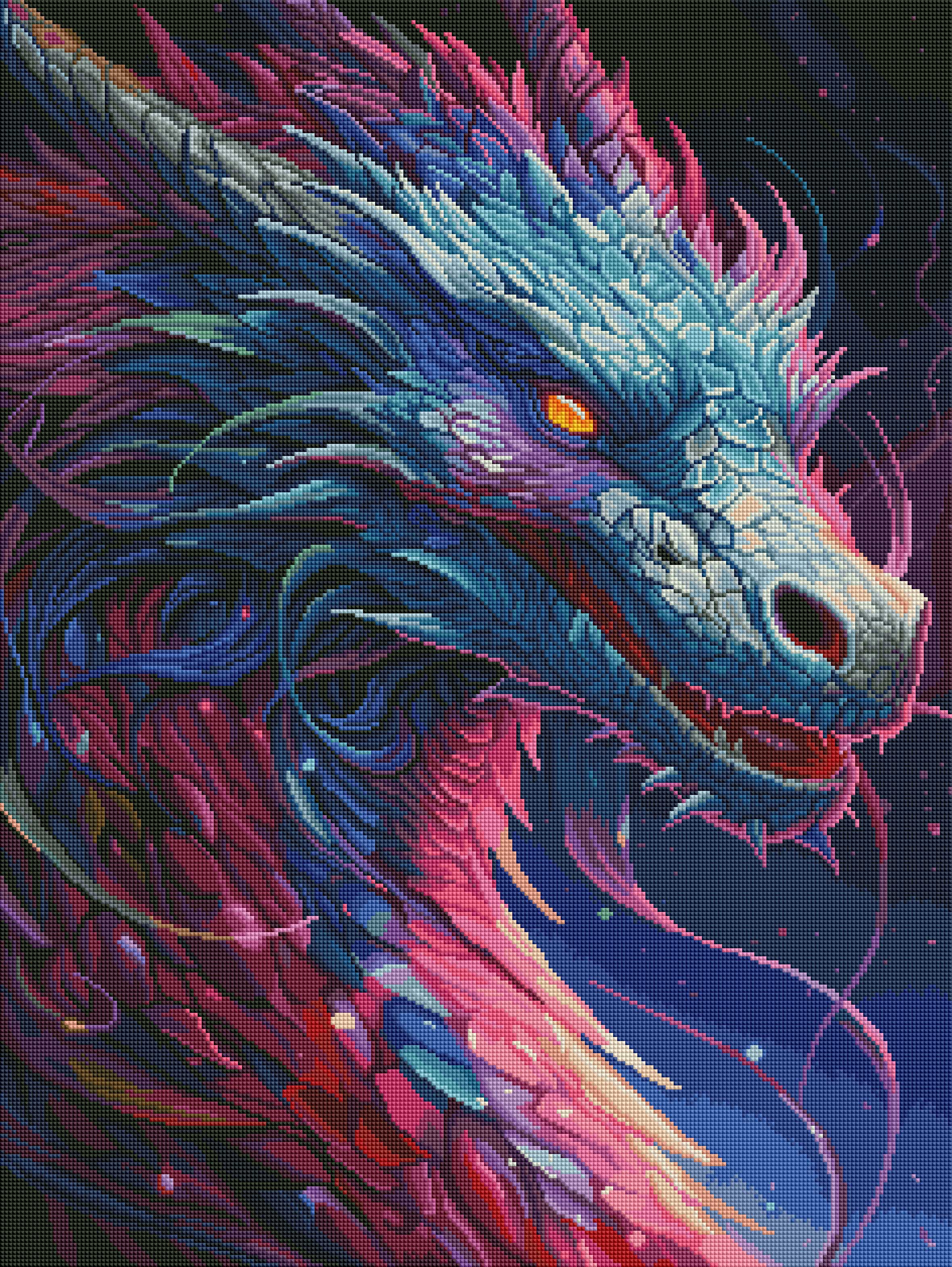 Aurora Dragon
