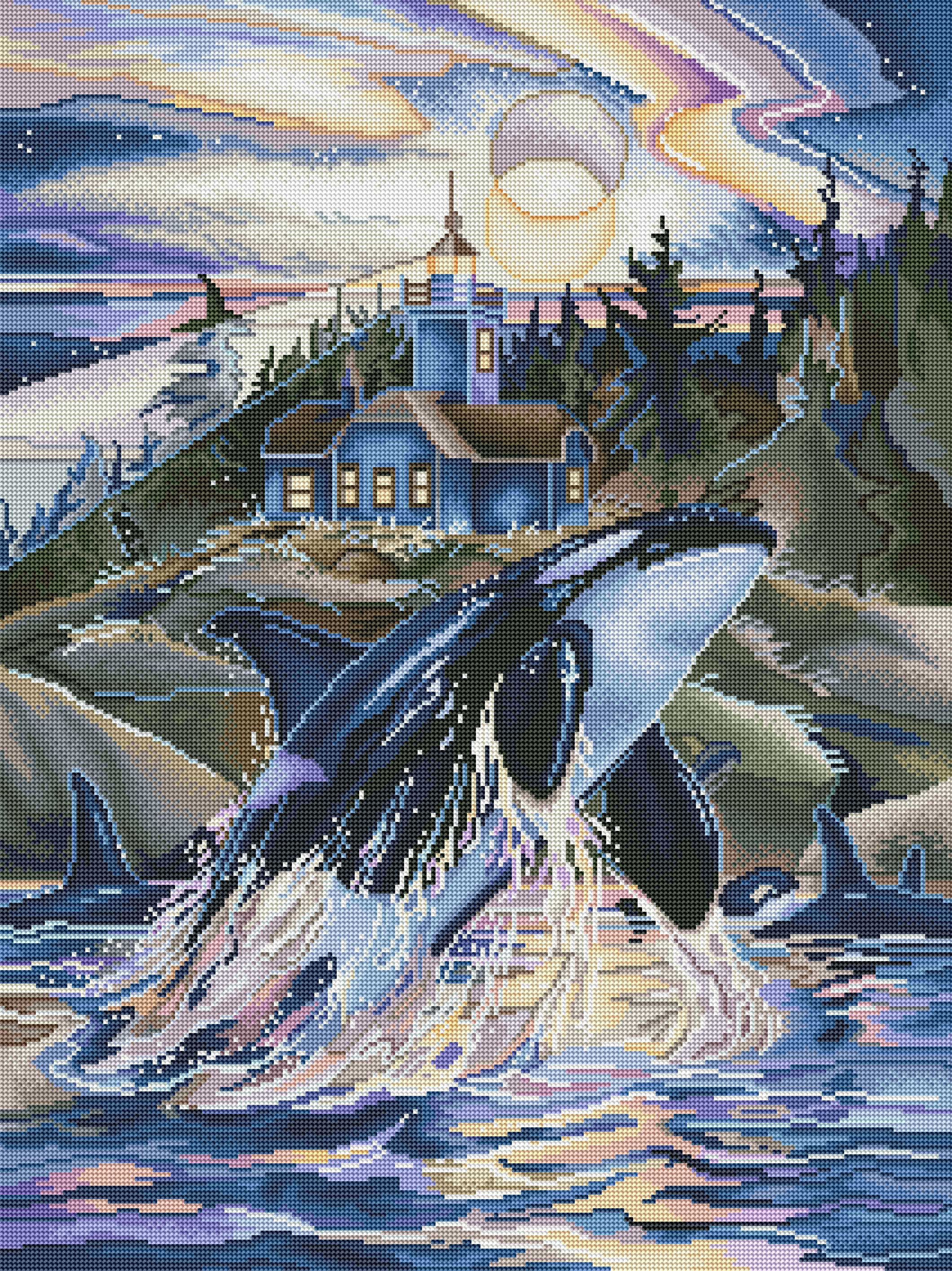 Journey to the Light