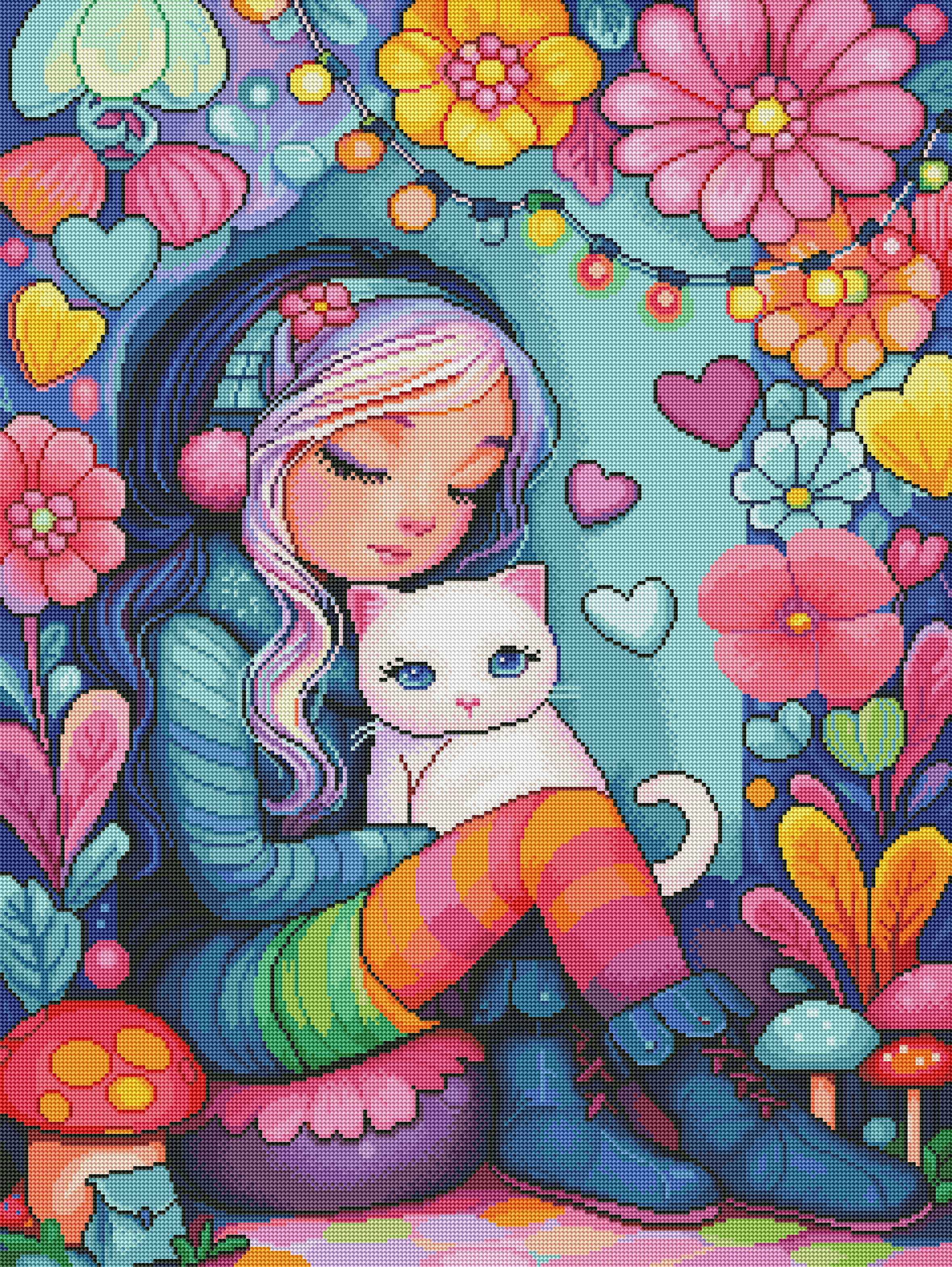 Her Own Little World