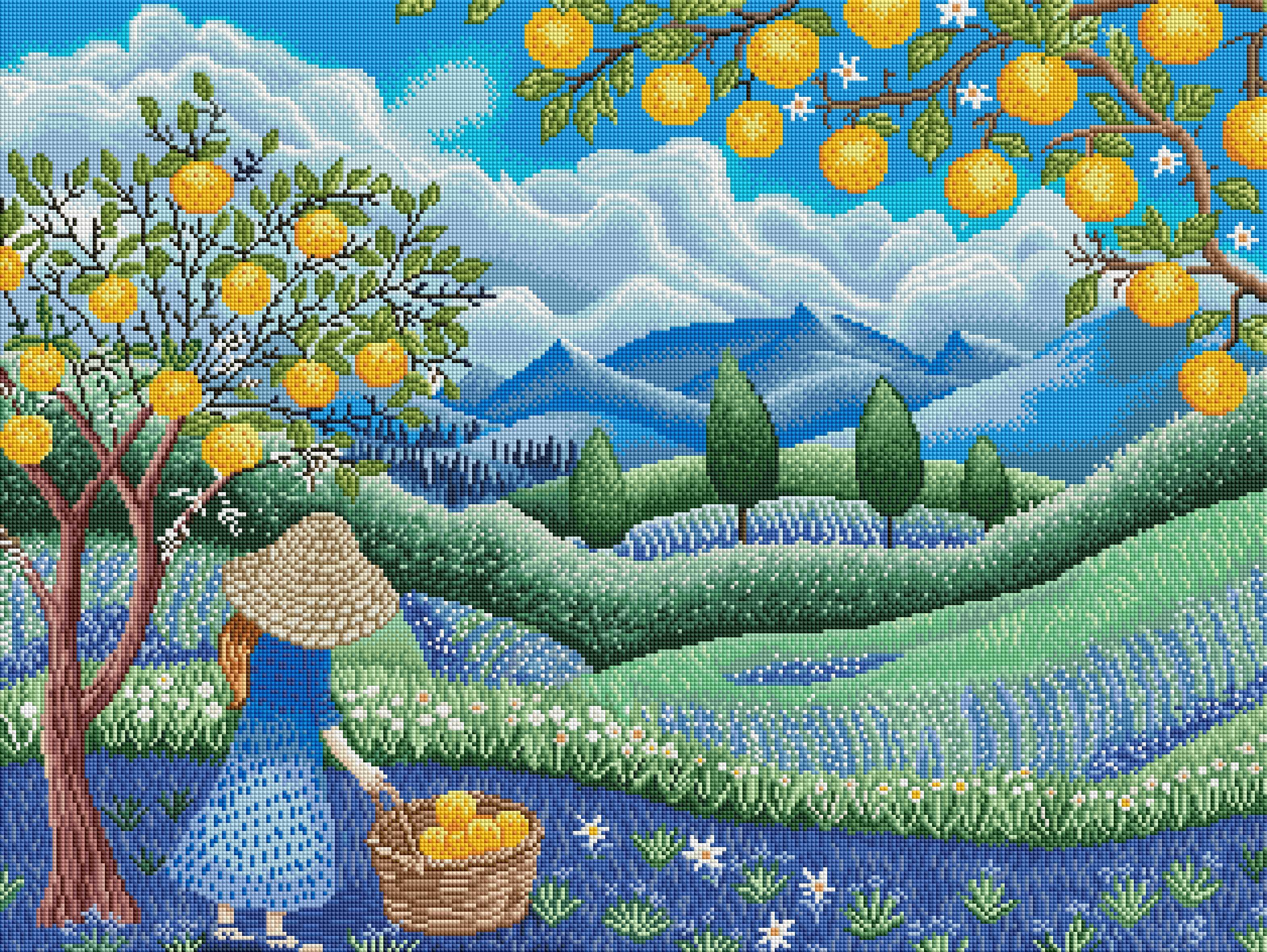 Harvesting Happiness