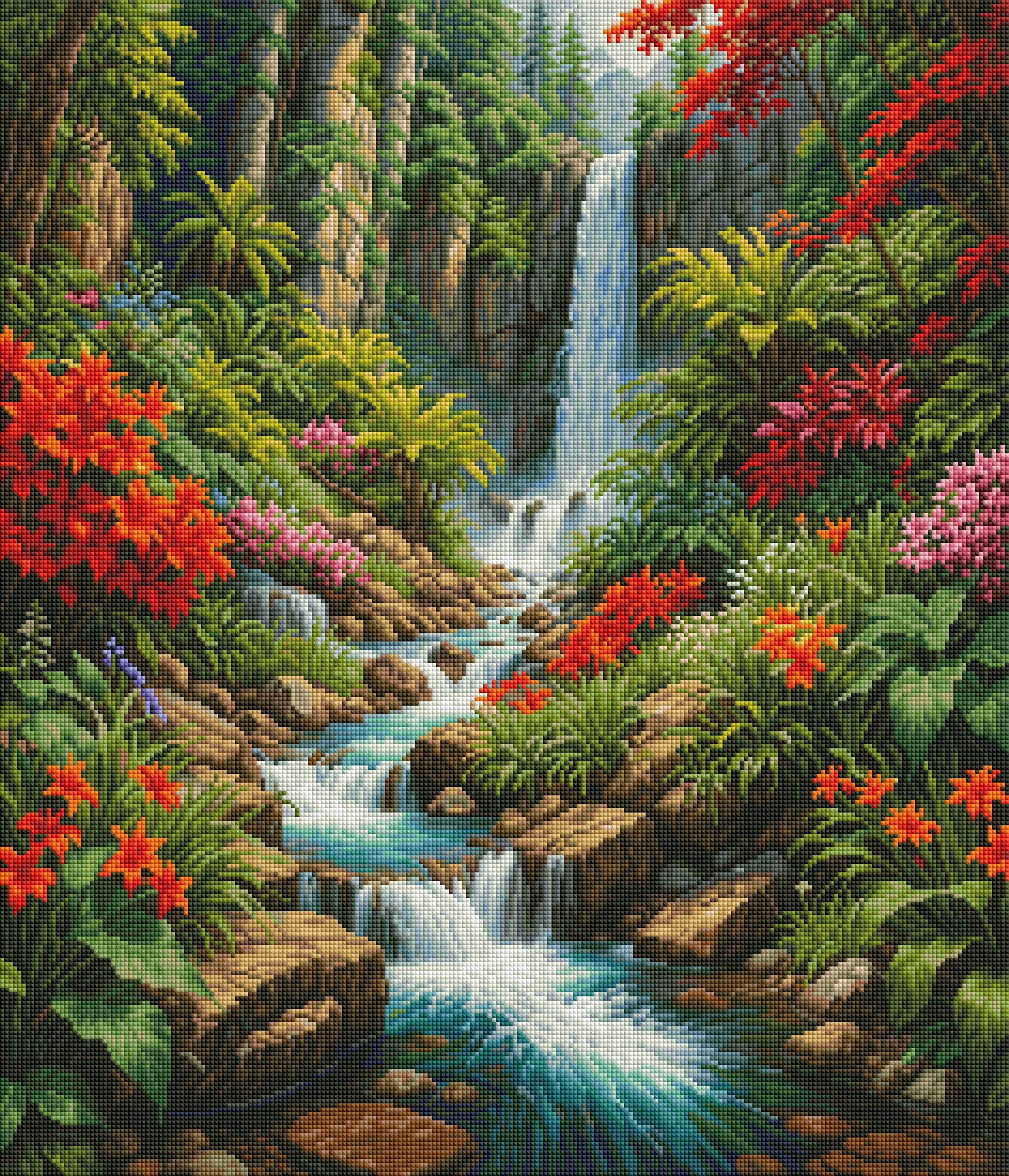 Waterfalls
