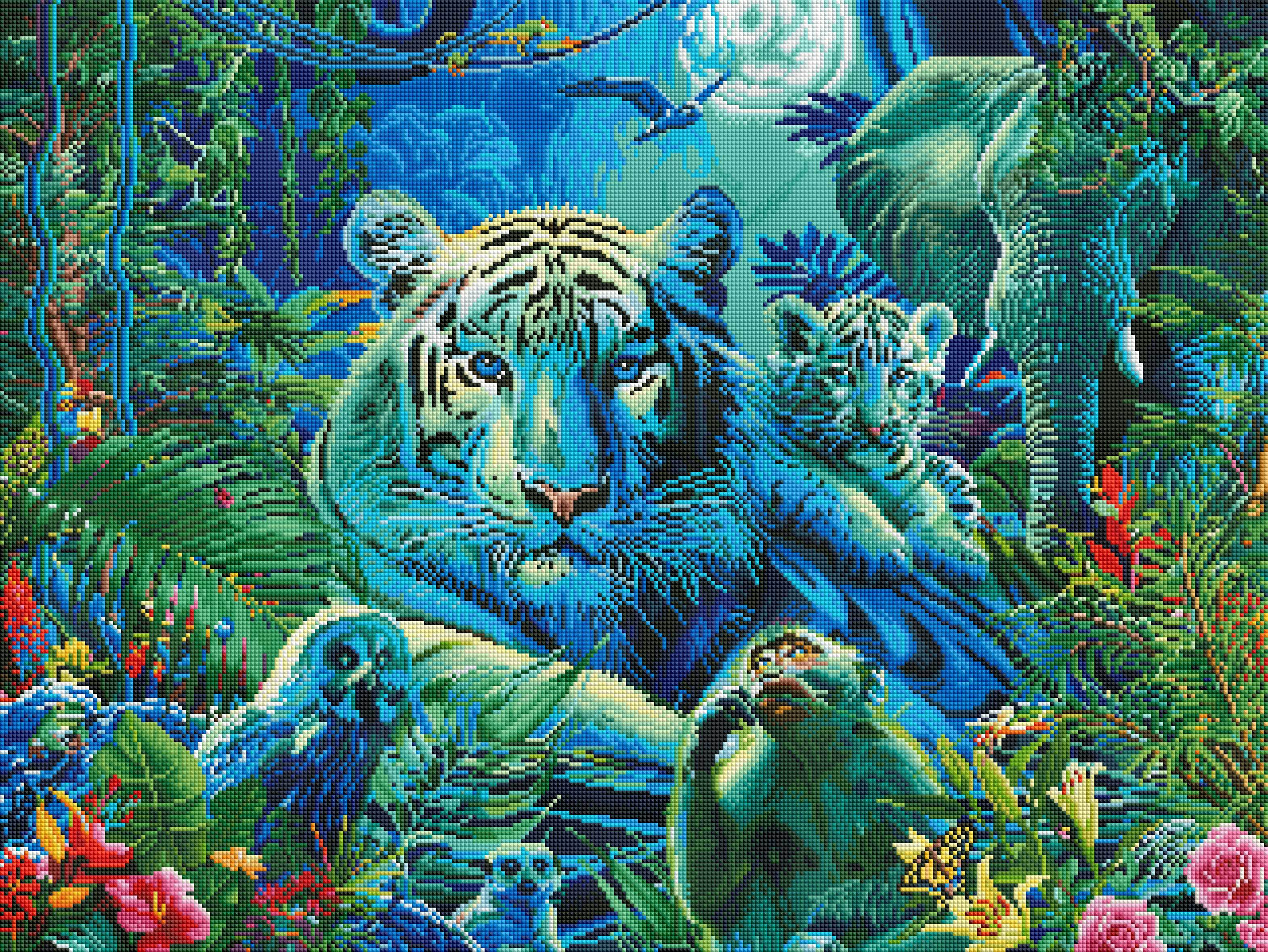 Tiger Story