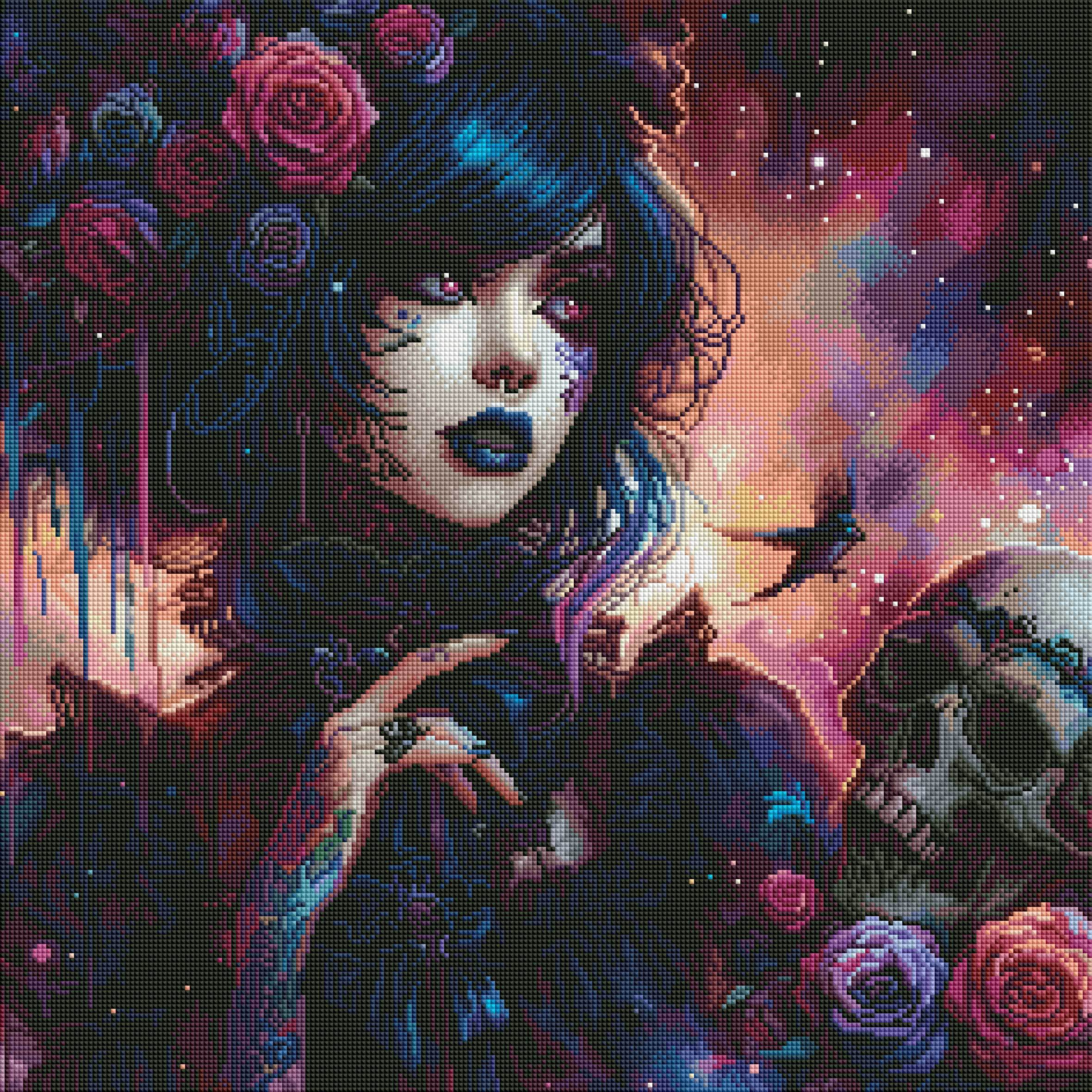 Blooming in Darkness
