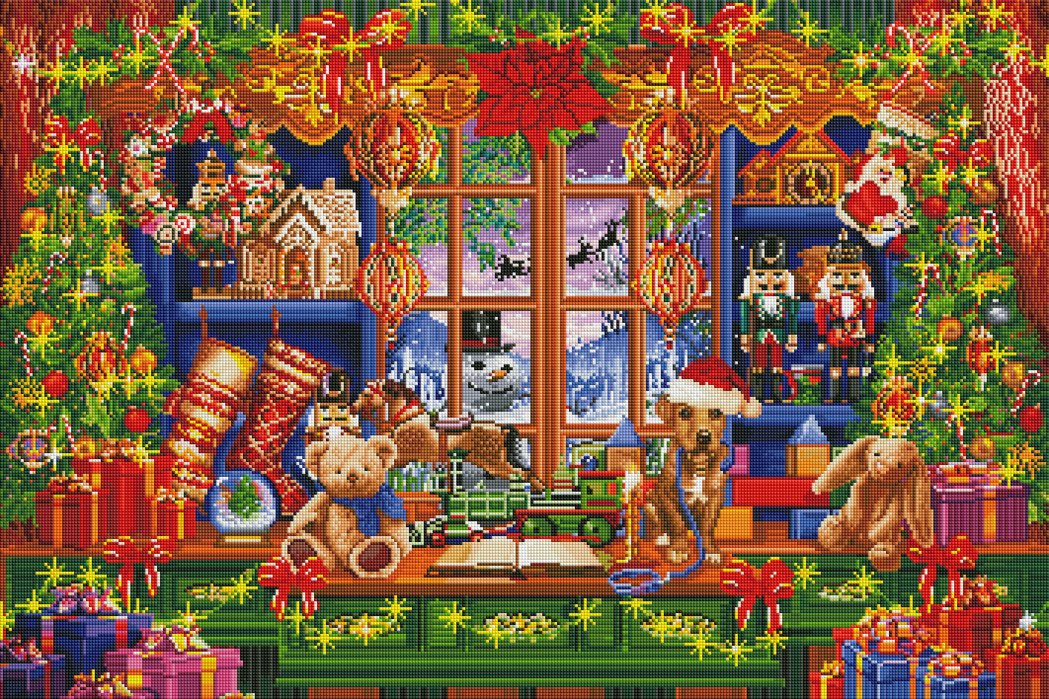 Ye Old Christmas Shoppe