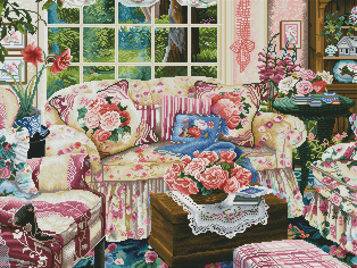 The Rose Room