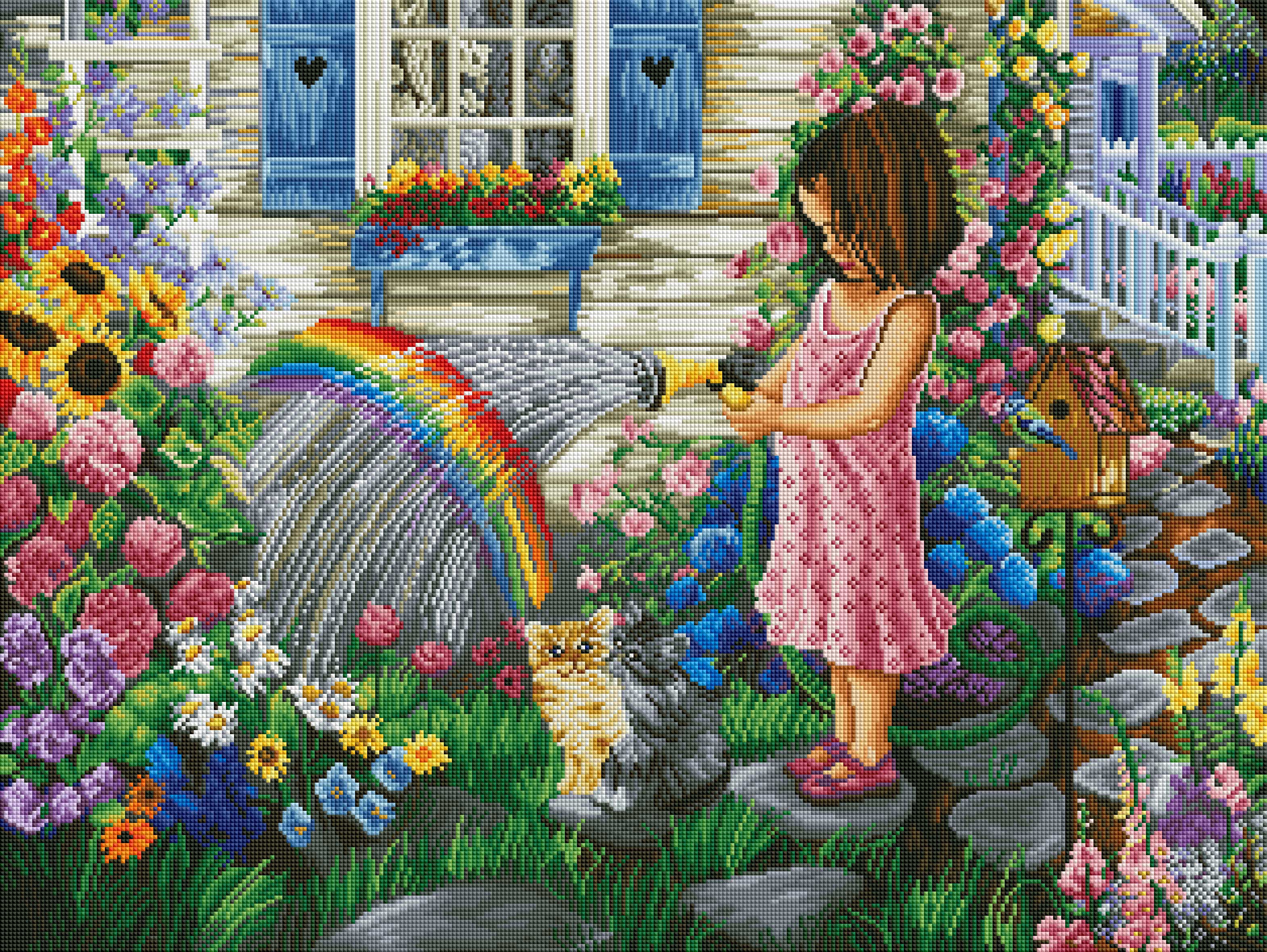 Wishing You a Rainbow