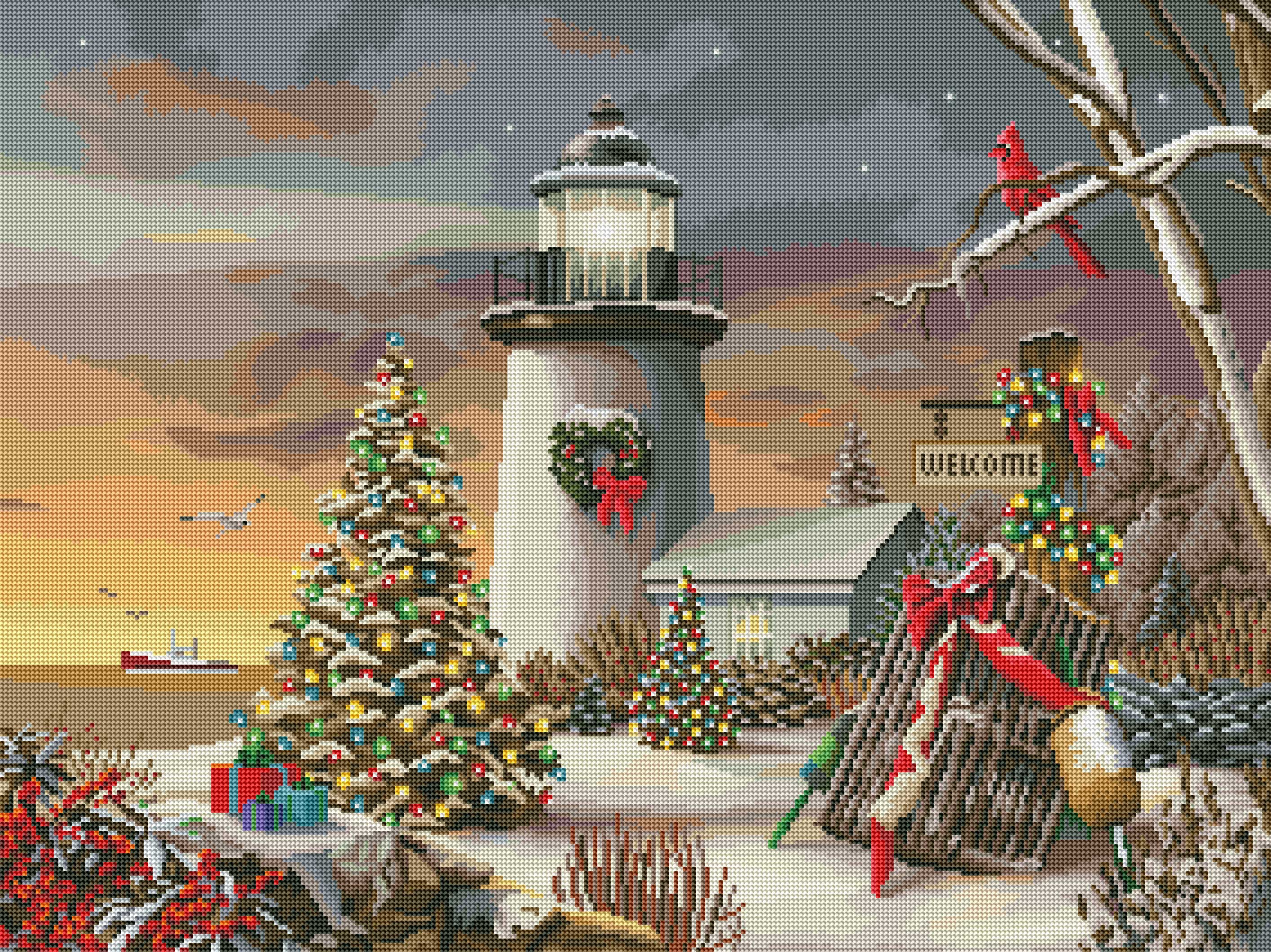 Welcome To Christmas