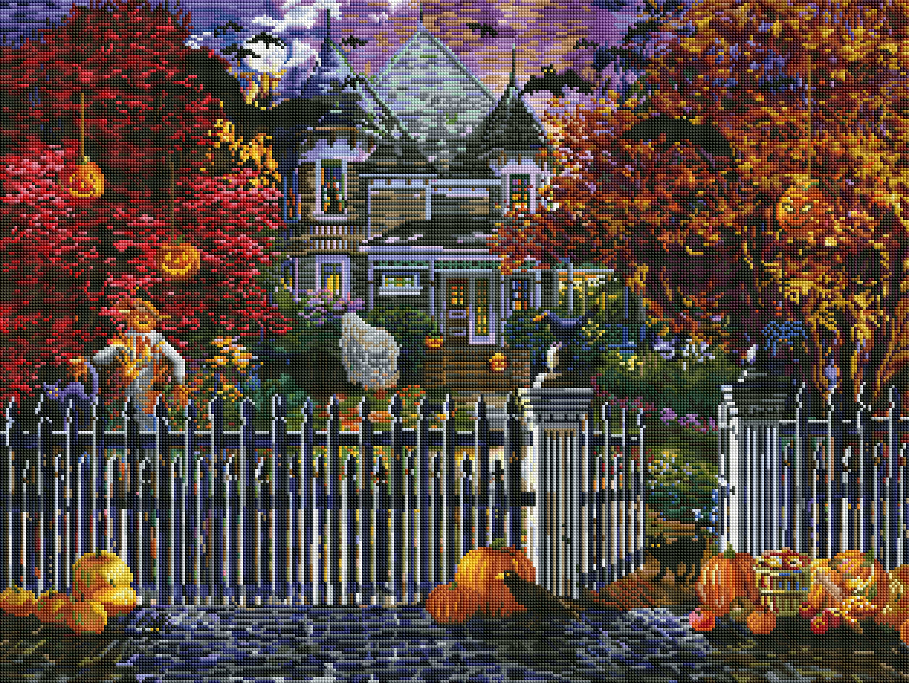Halloween House