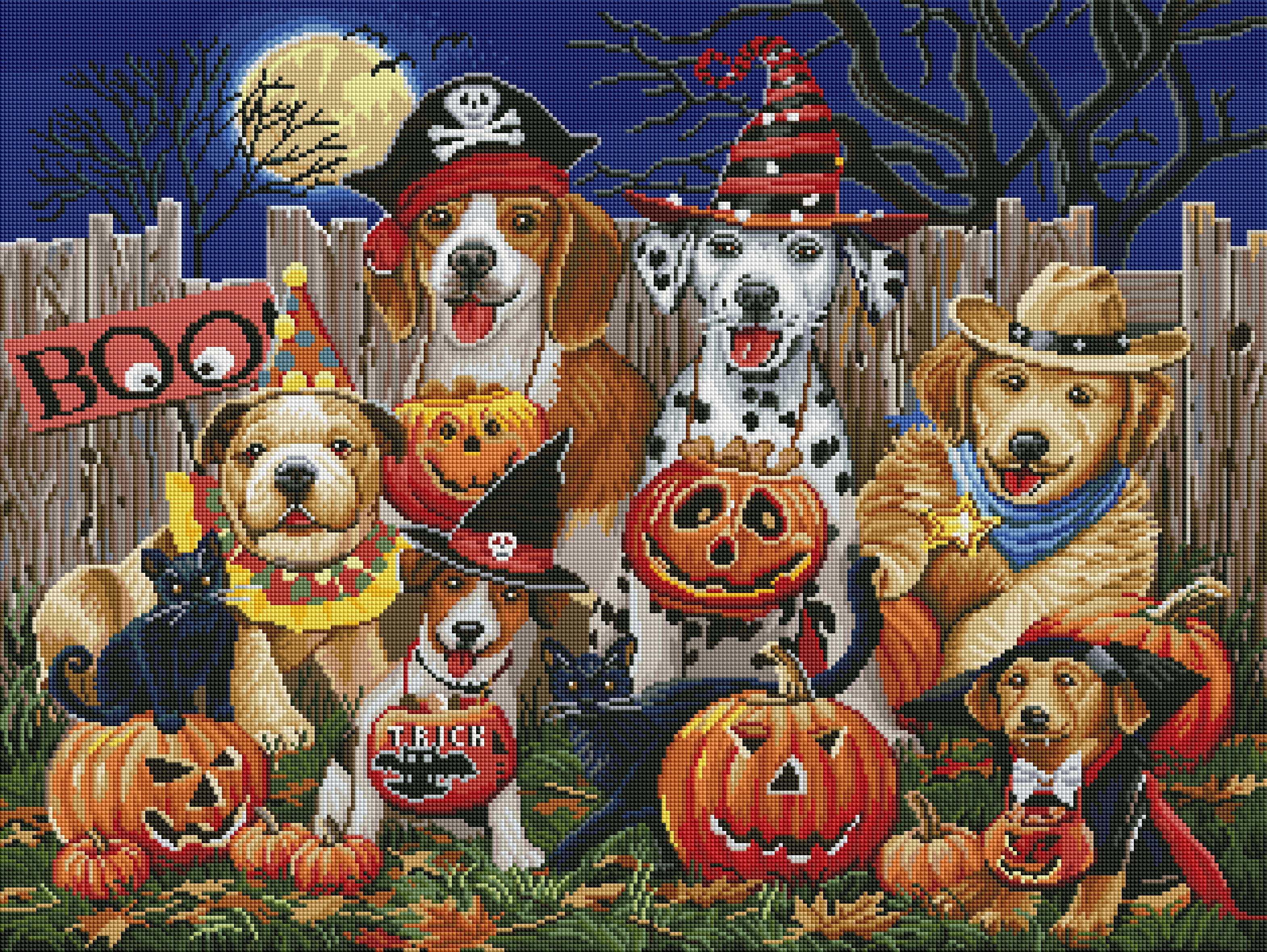 Halloween Tricksters