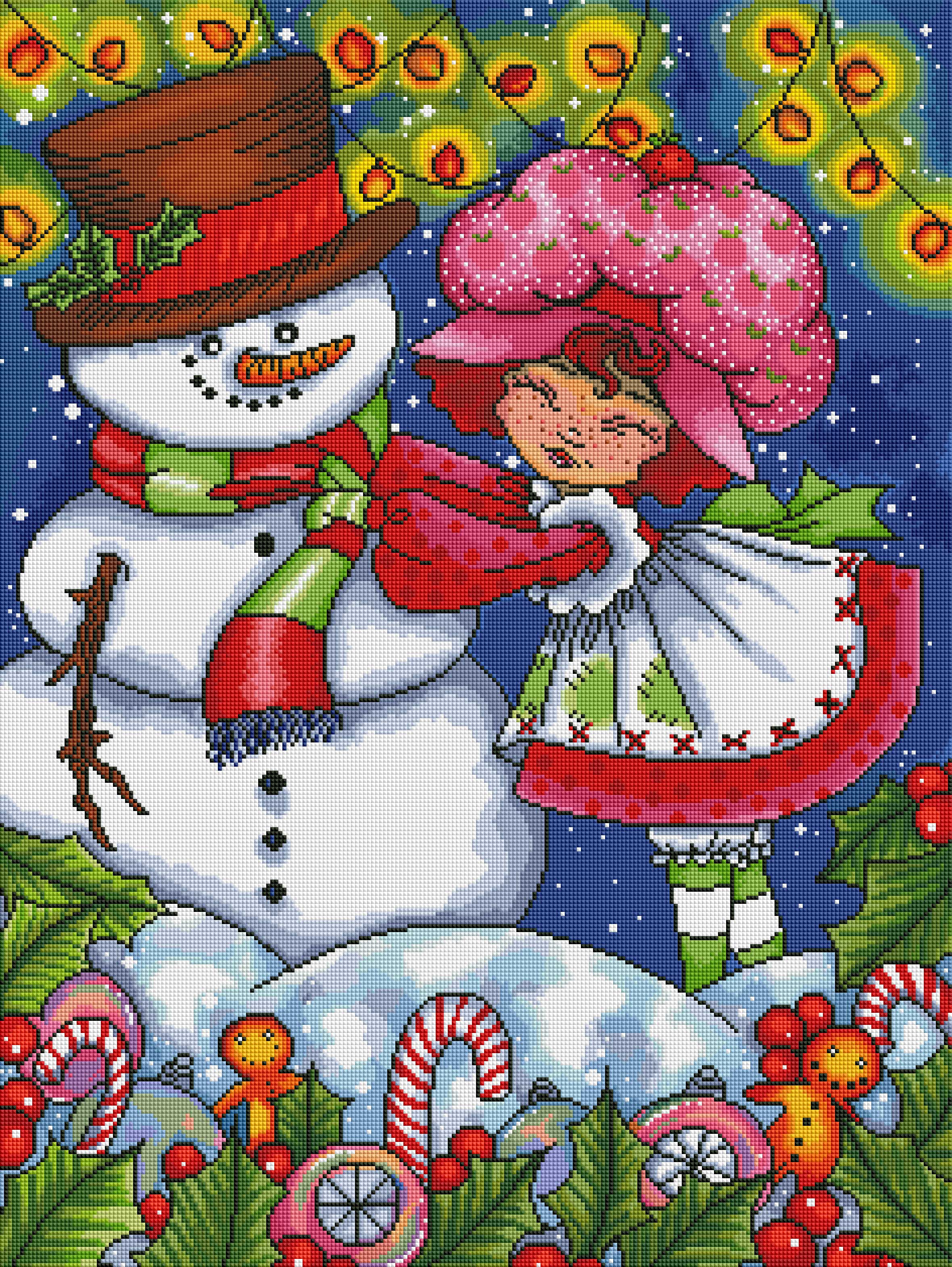 A Berry Merry Christmas