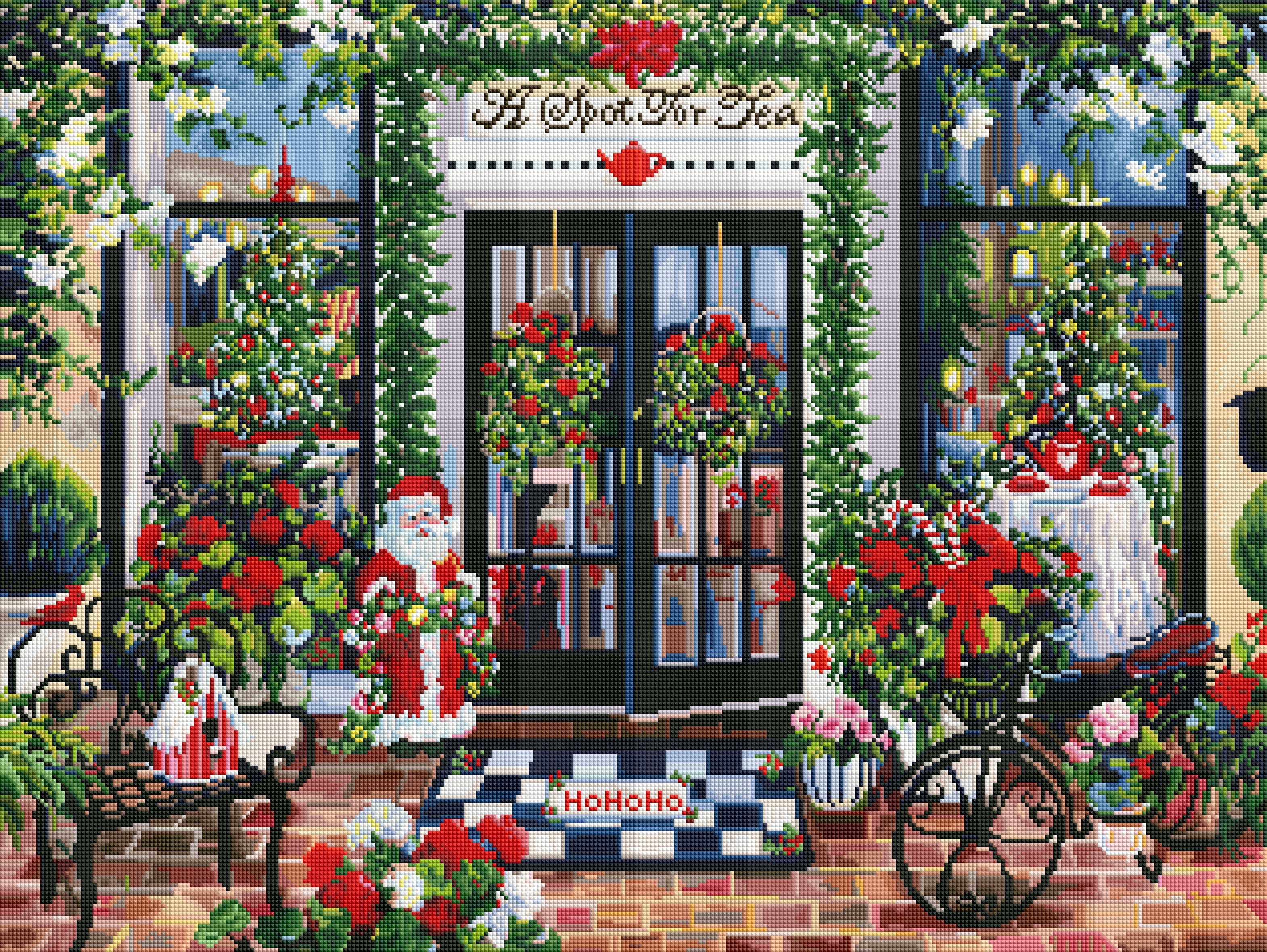 A Spot for Christmas