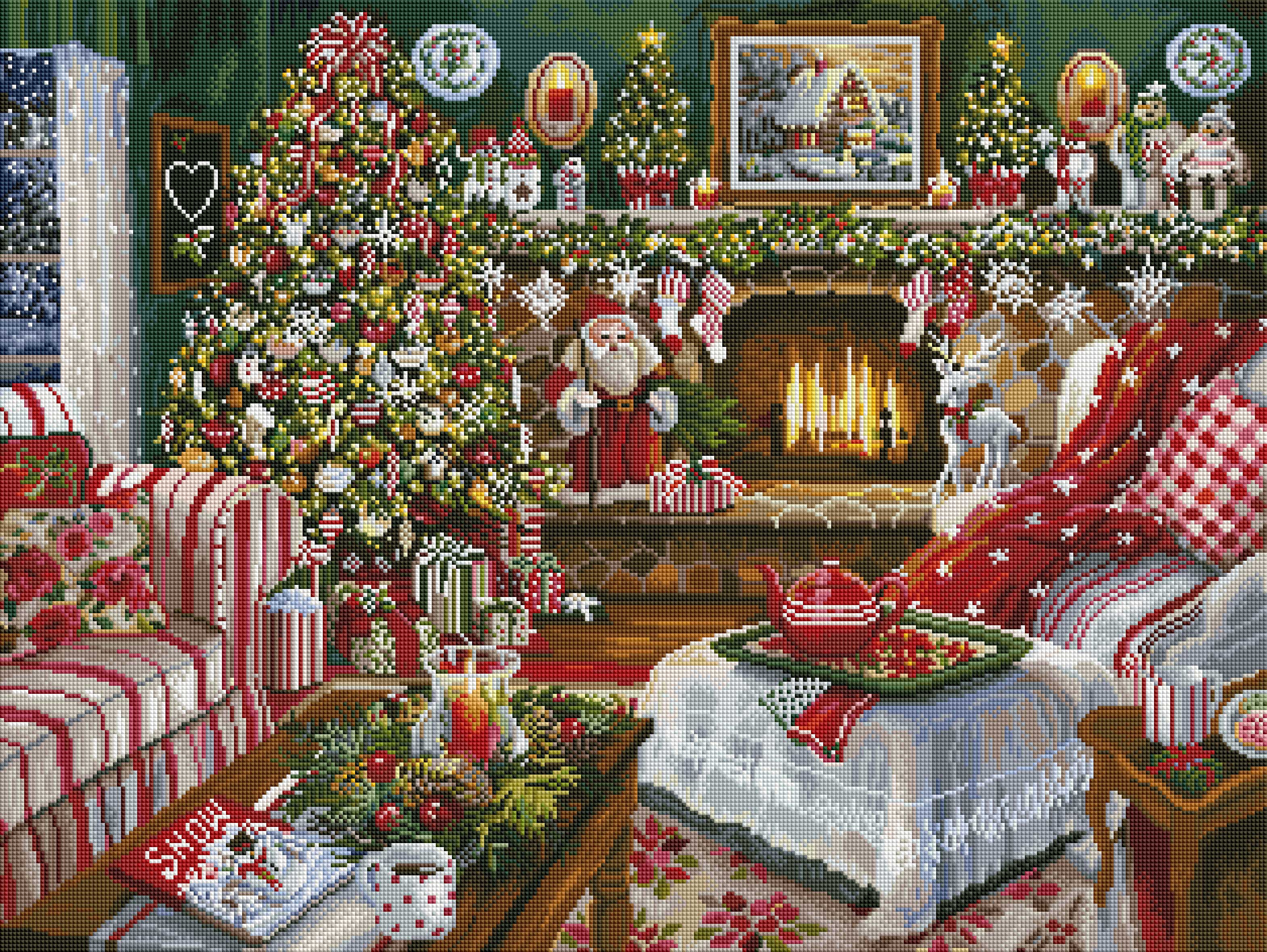 Celebrating Christmas