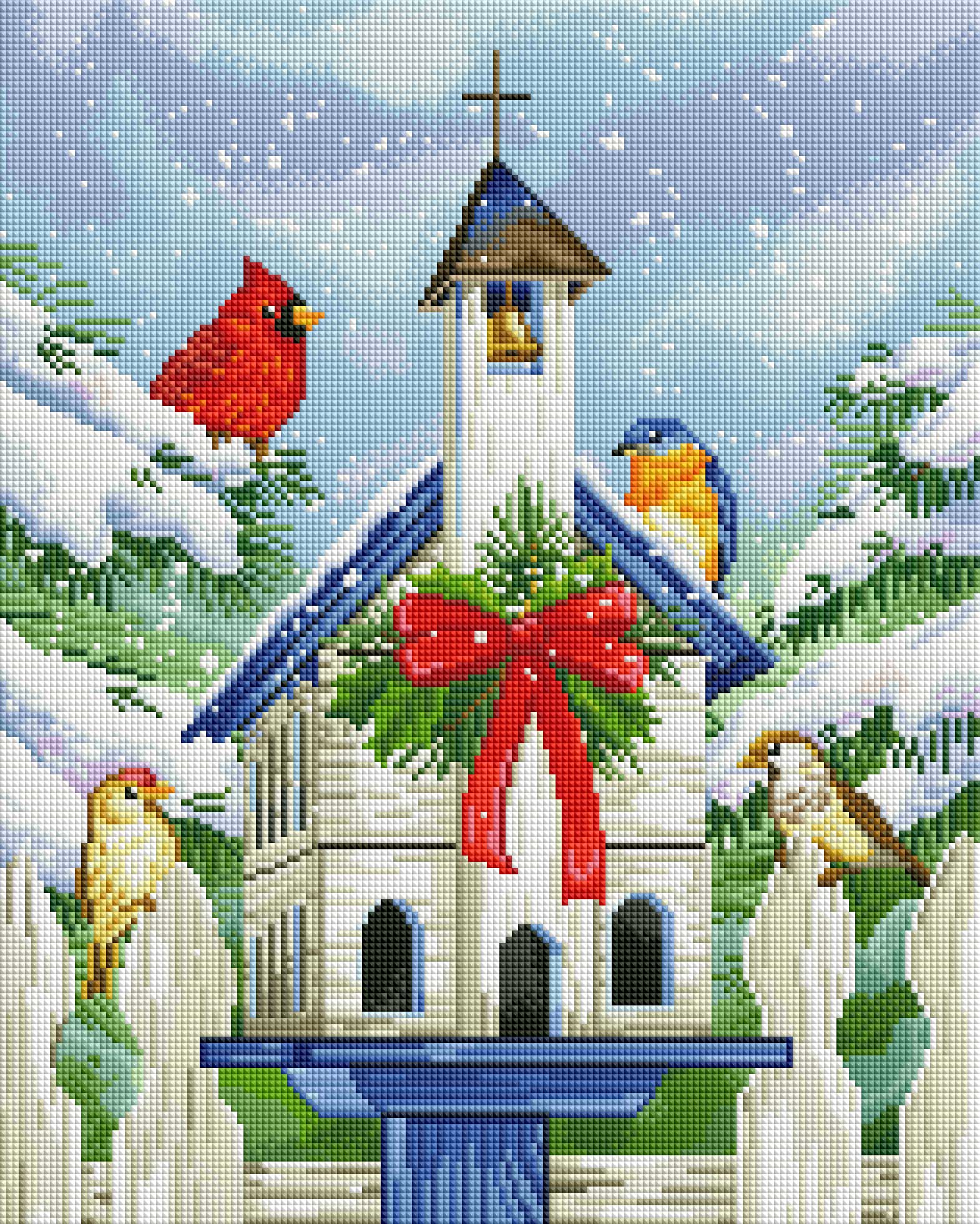 Christmas Congregation