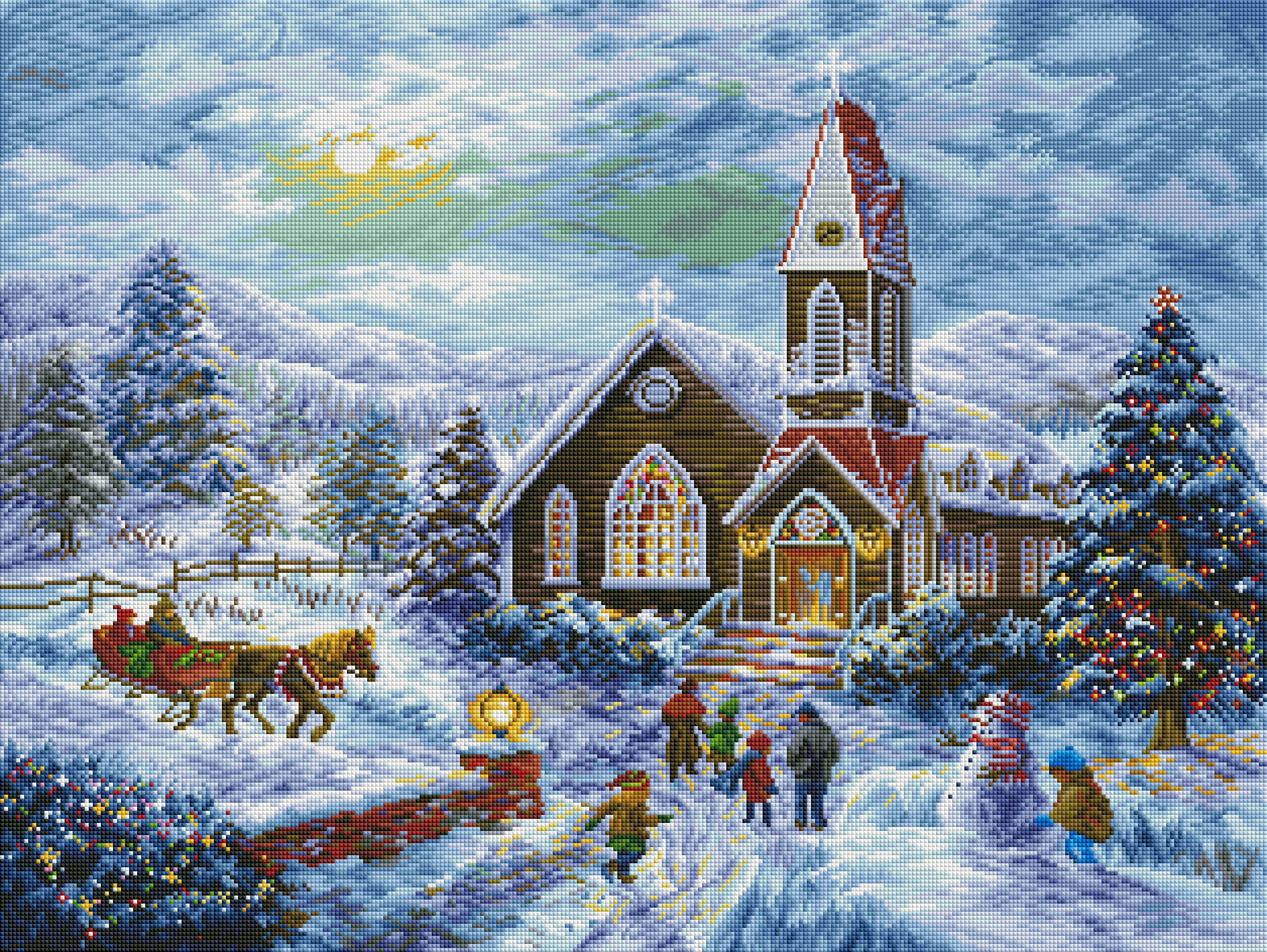 Parents Pray, Children Play