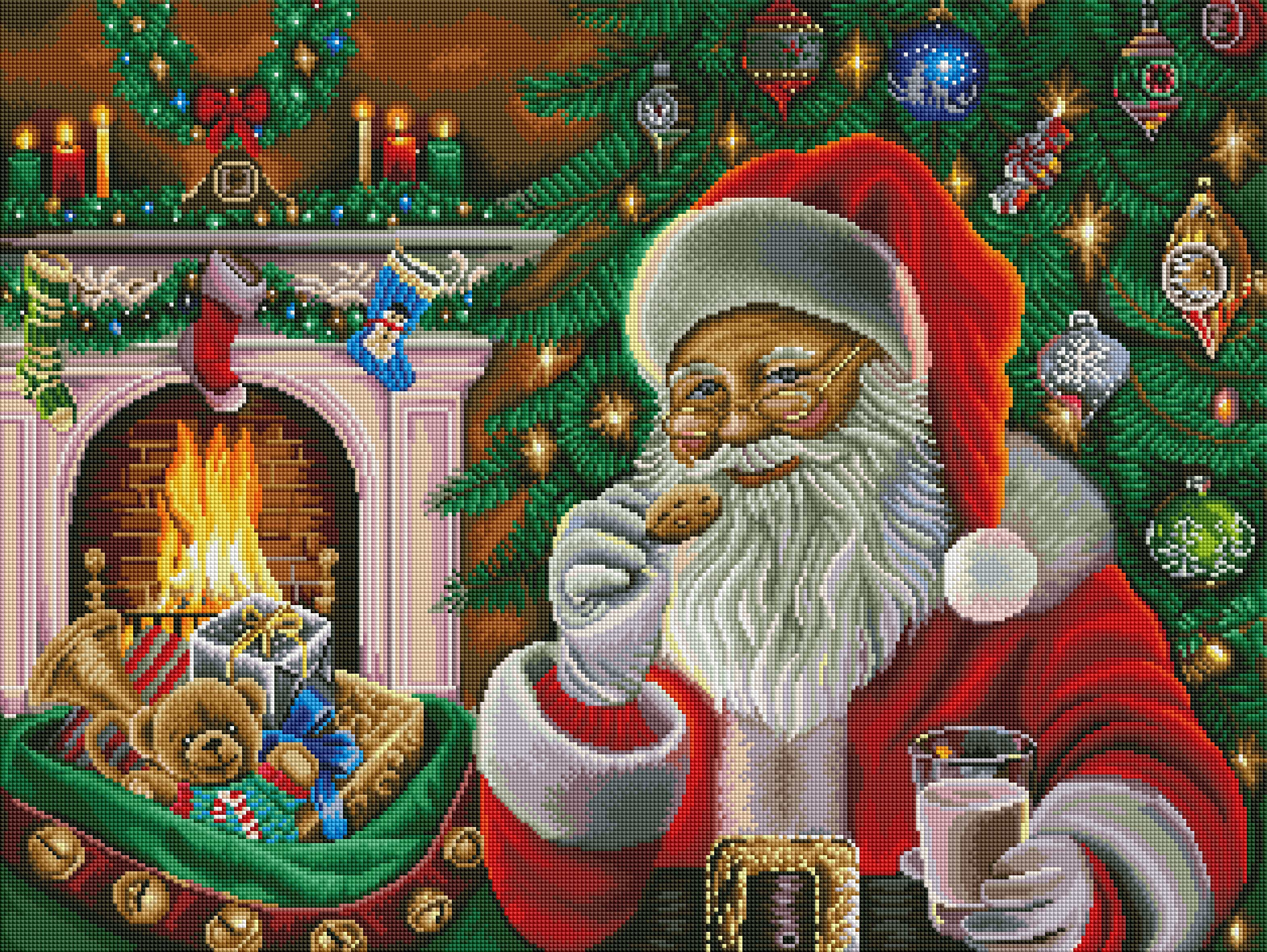 Santa's Christmas Cookies