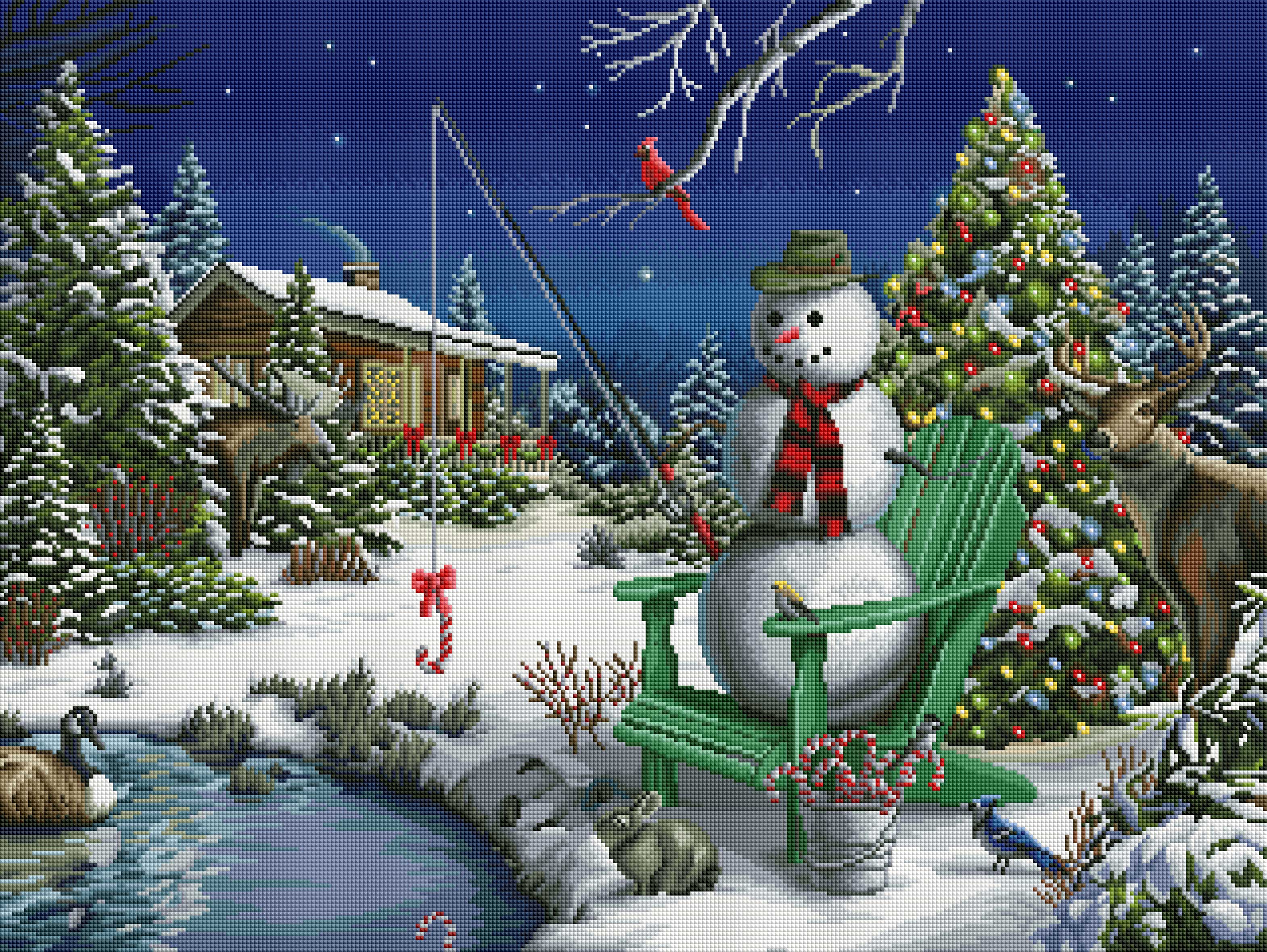 Sweet Holiday Dreams