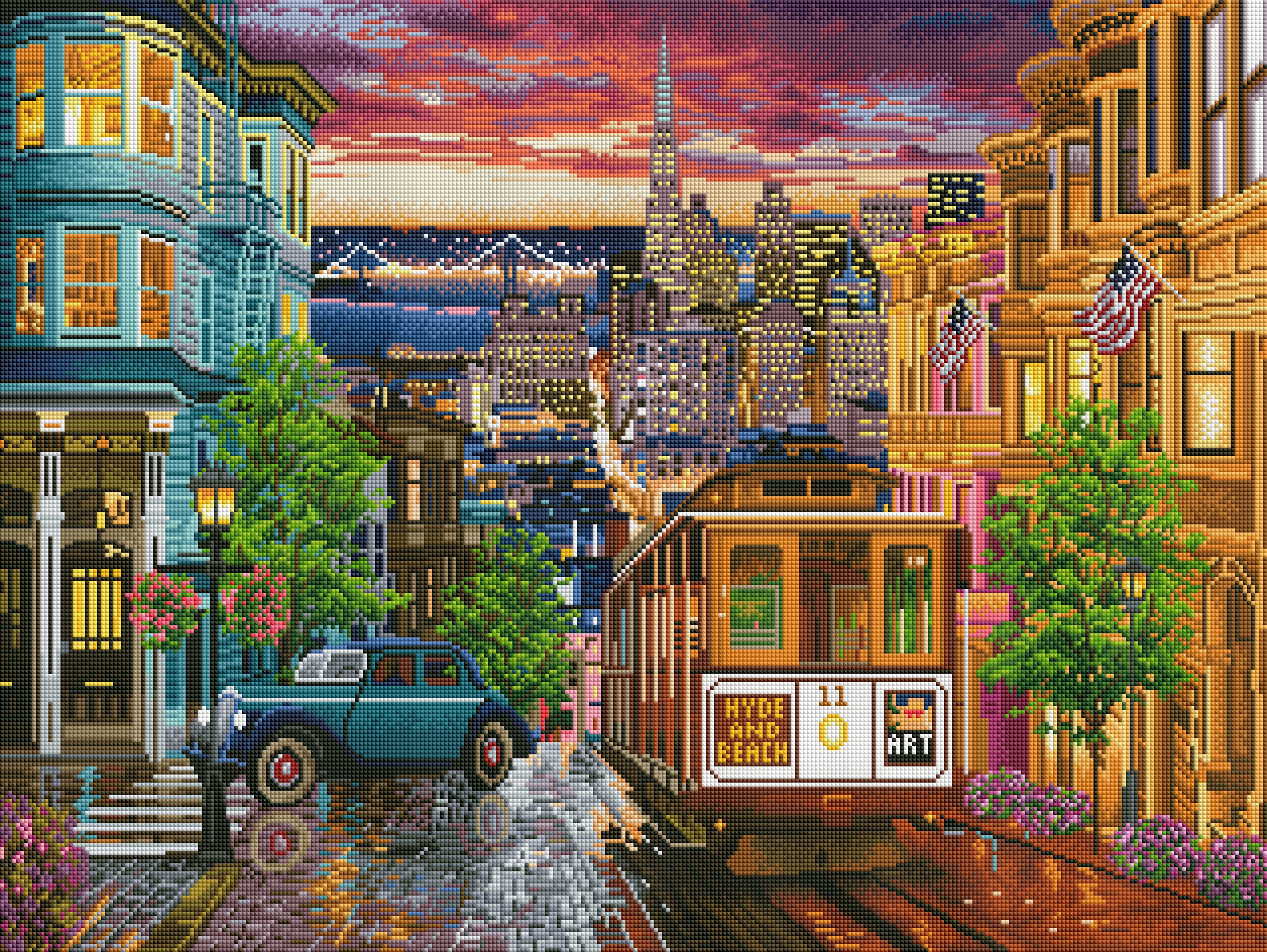 San Francisco Trolley