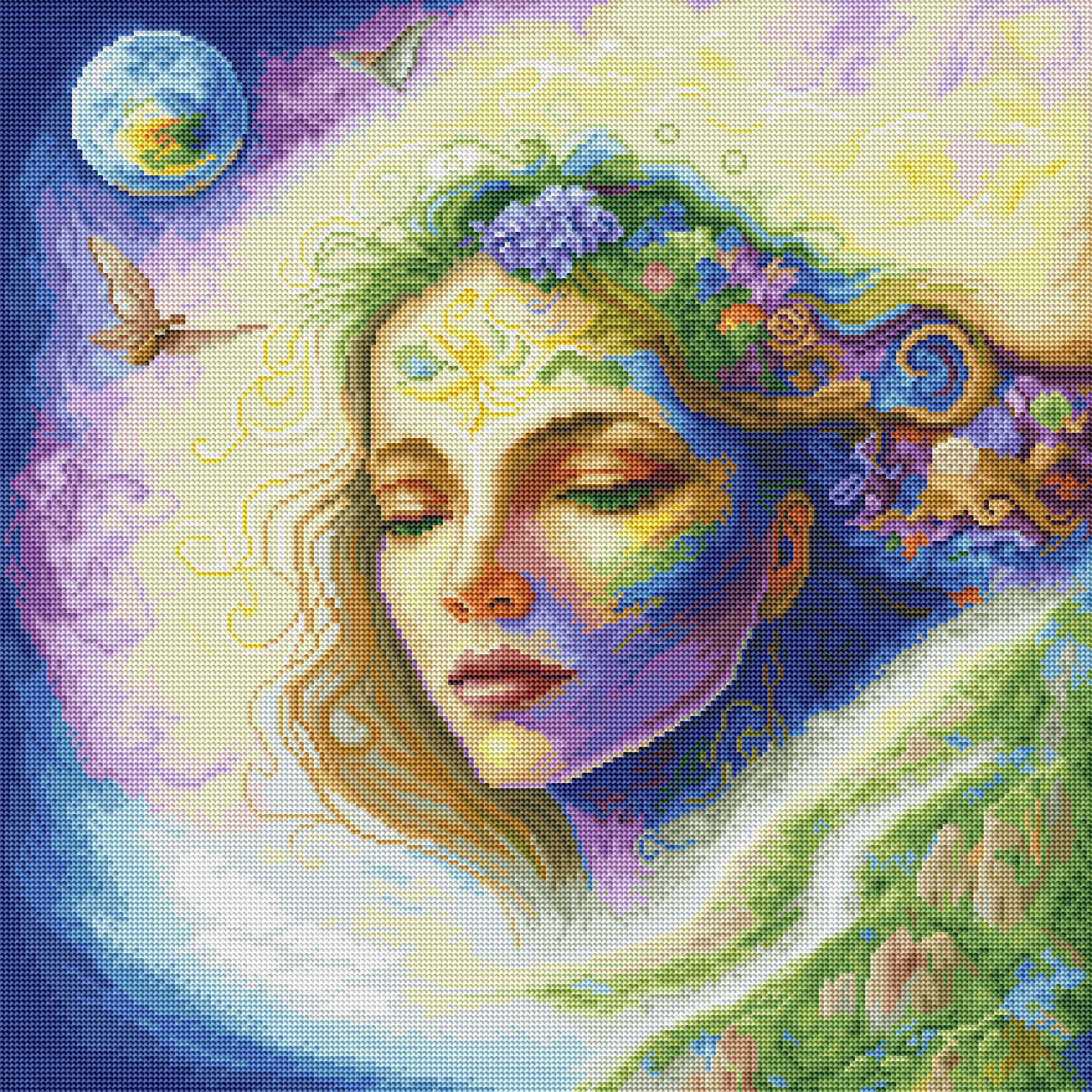 Gaia Dreaming