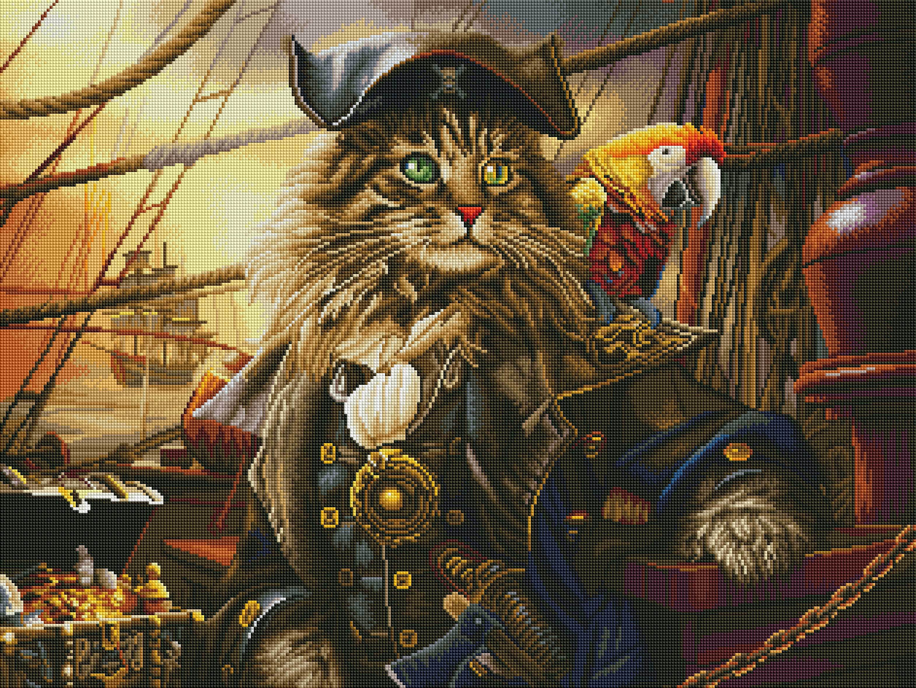 Captain Jackitty