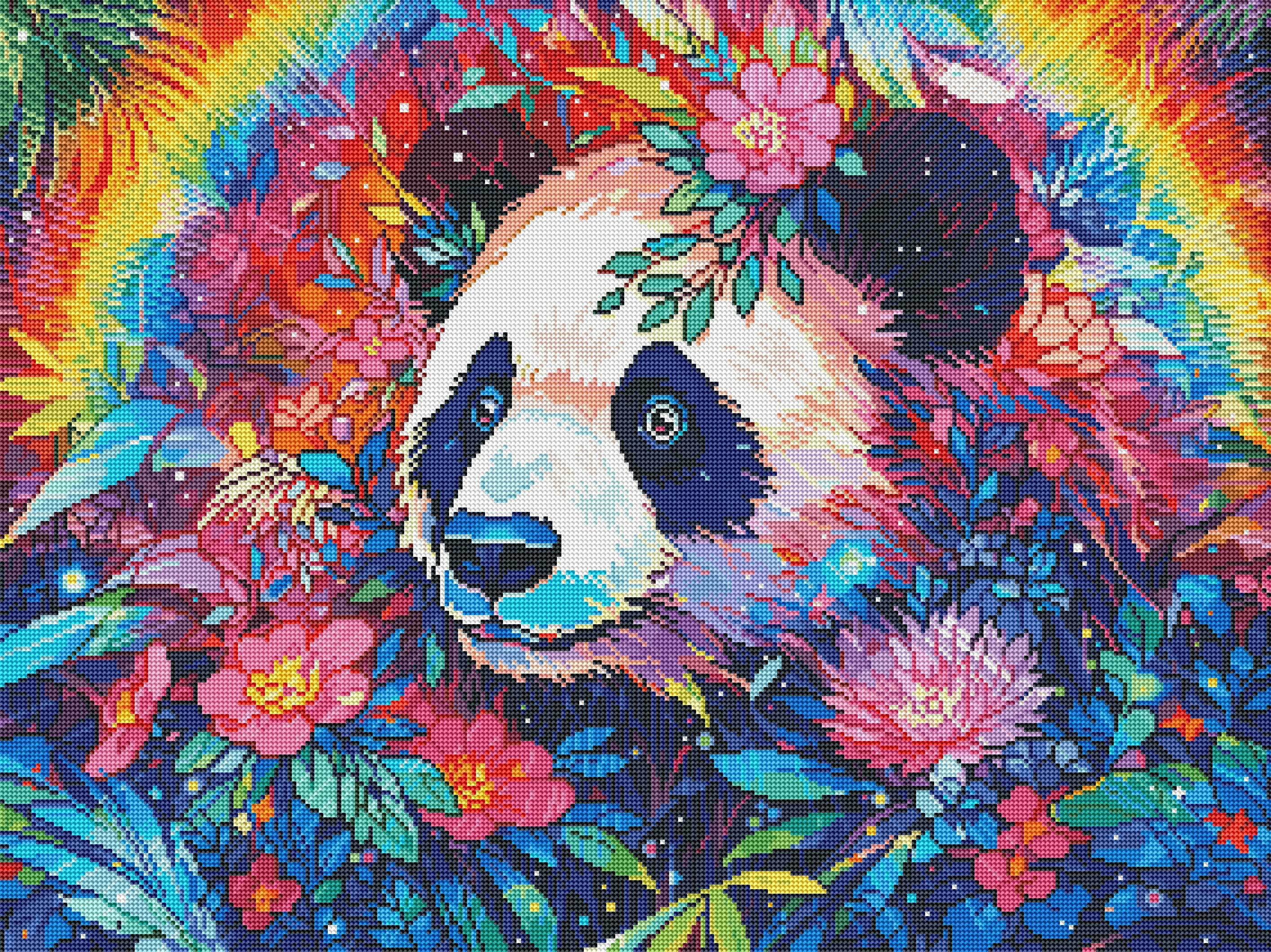 Panda Magic