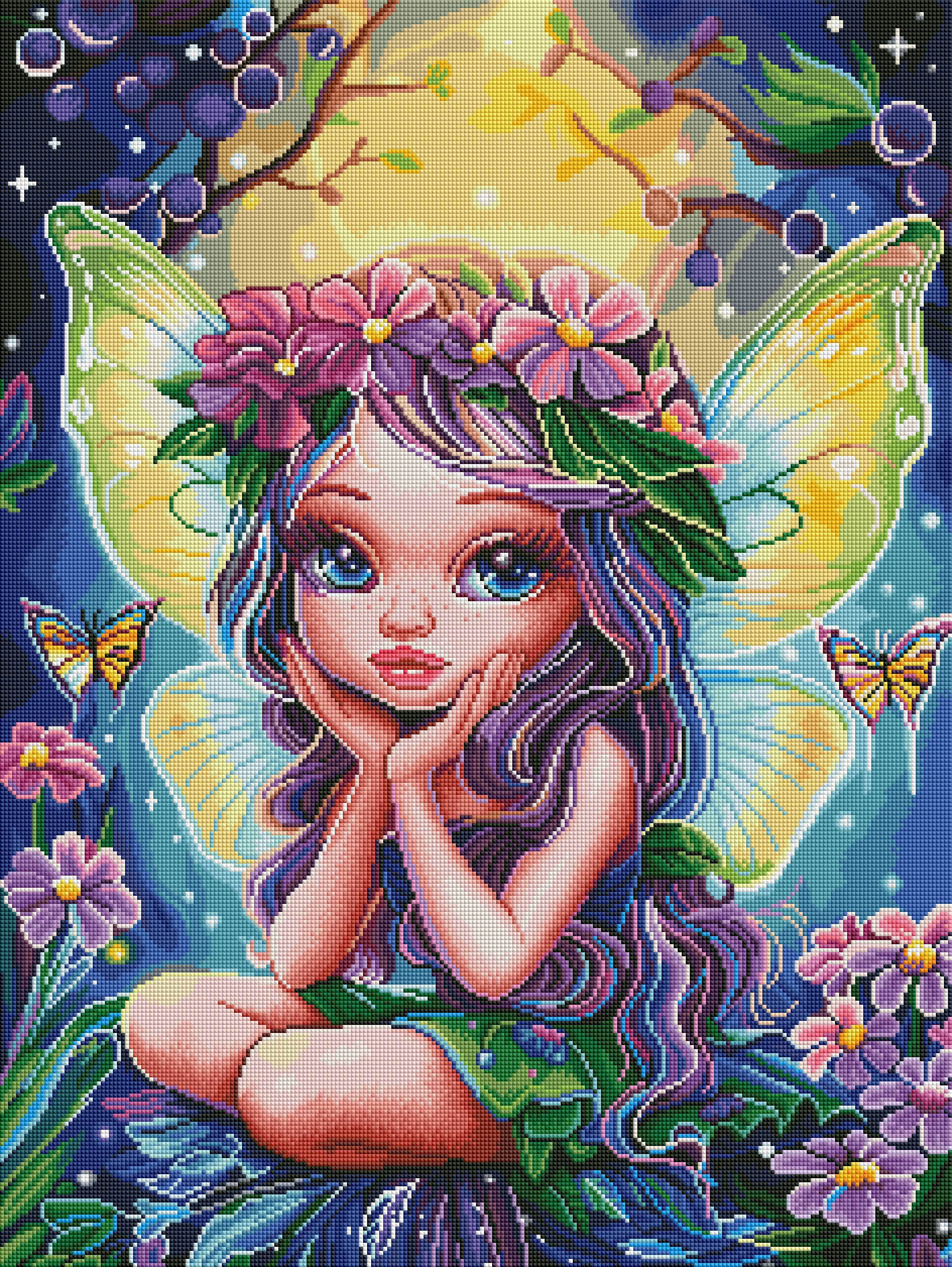 Meadow Fairy