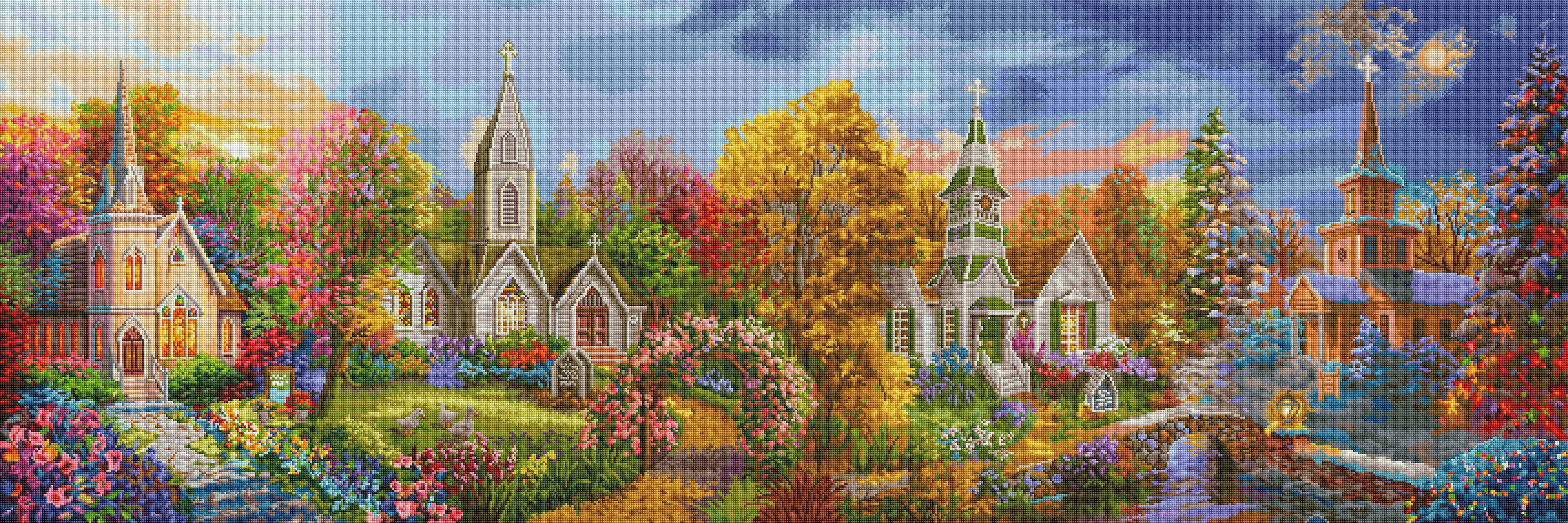 A Church for all Seasons