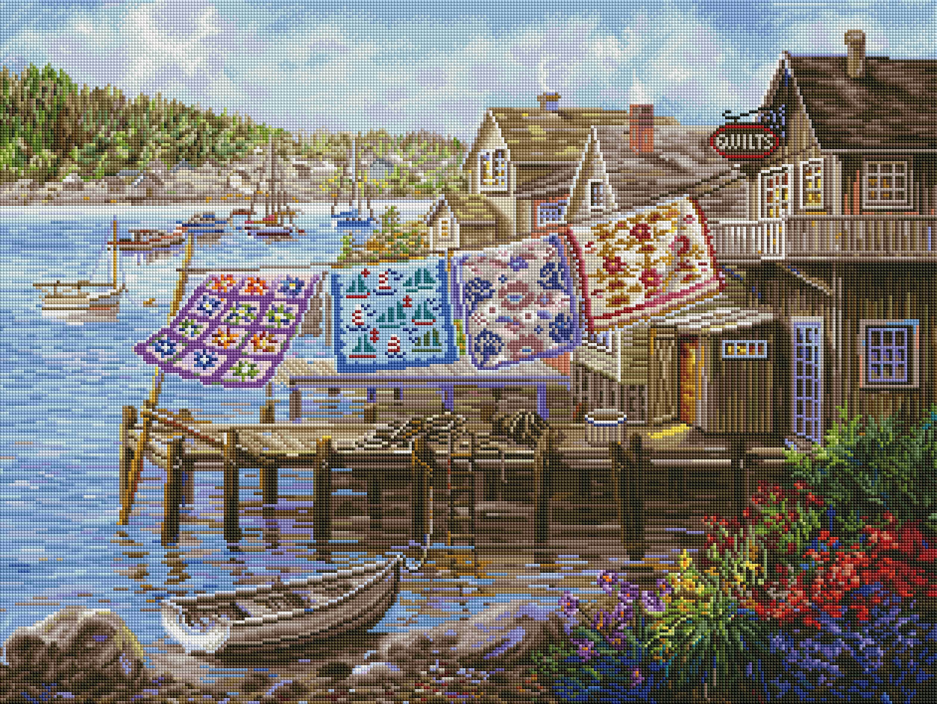 Dockside Quilts