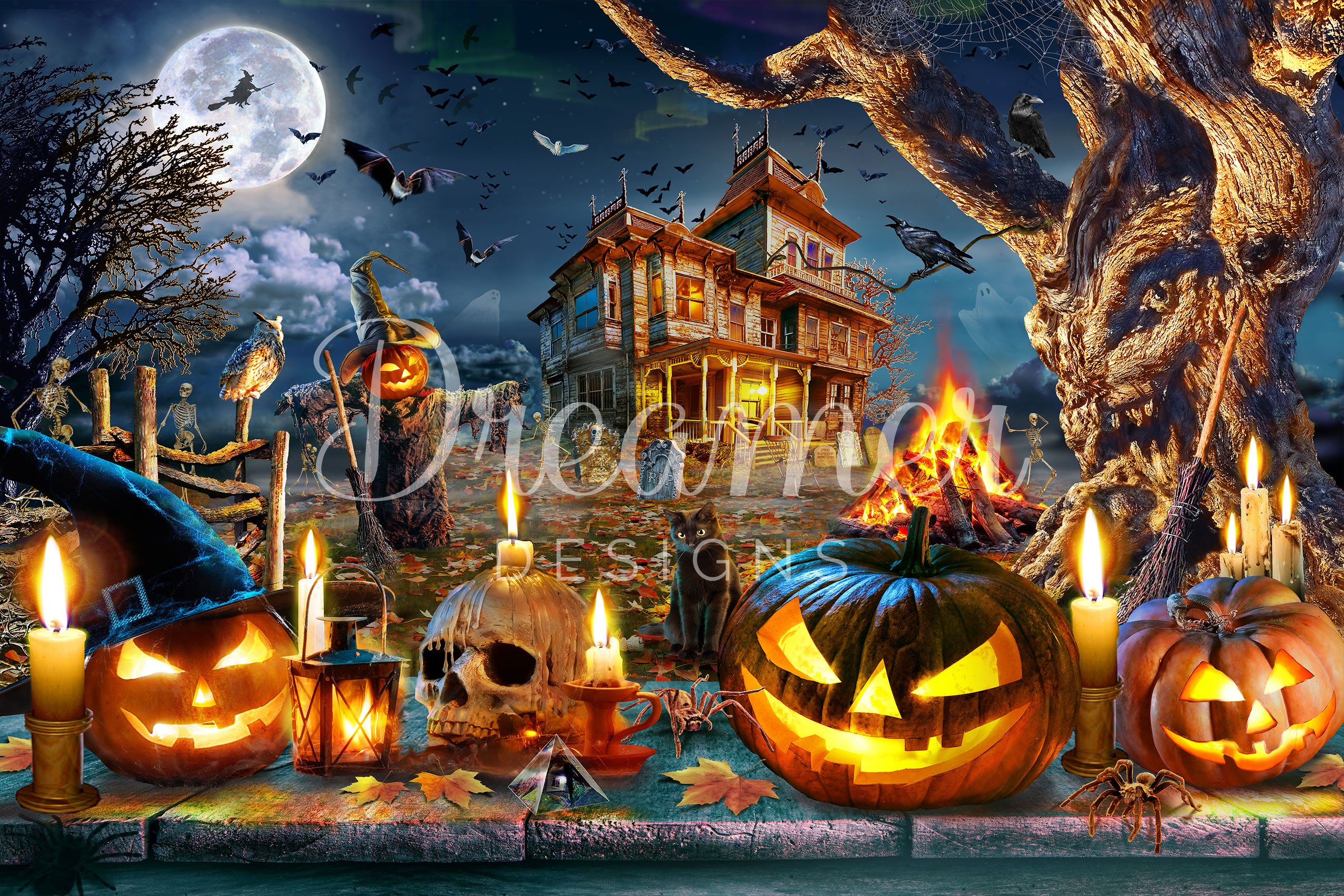 Nightmare at Halloween